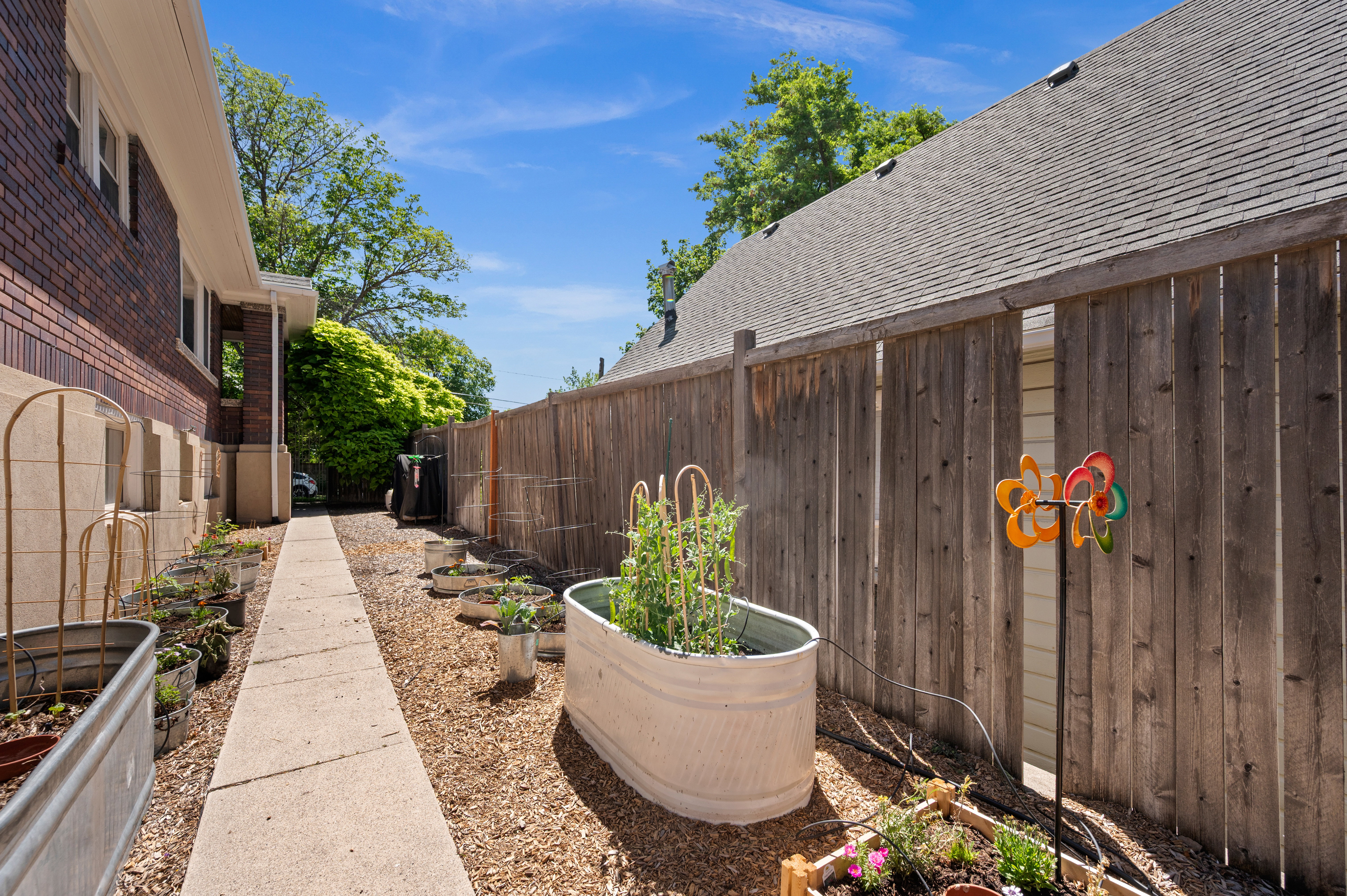 Yard