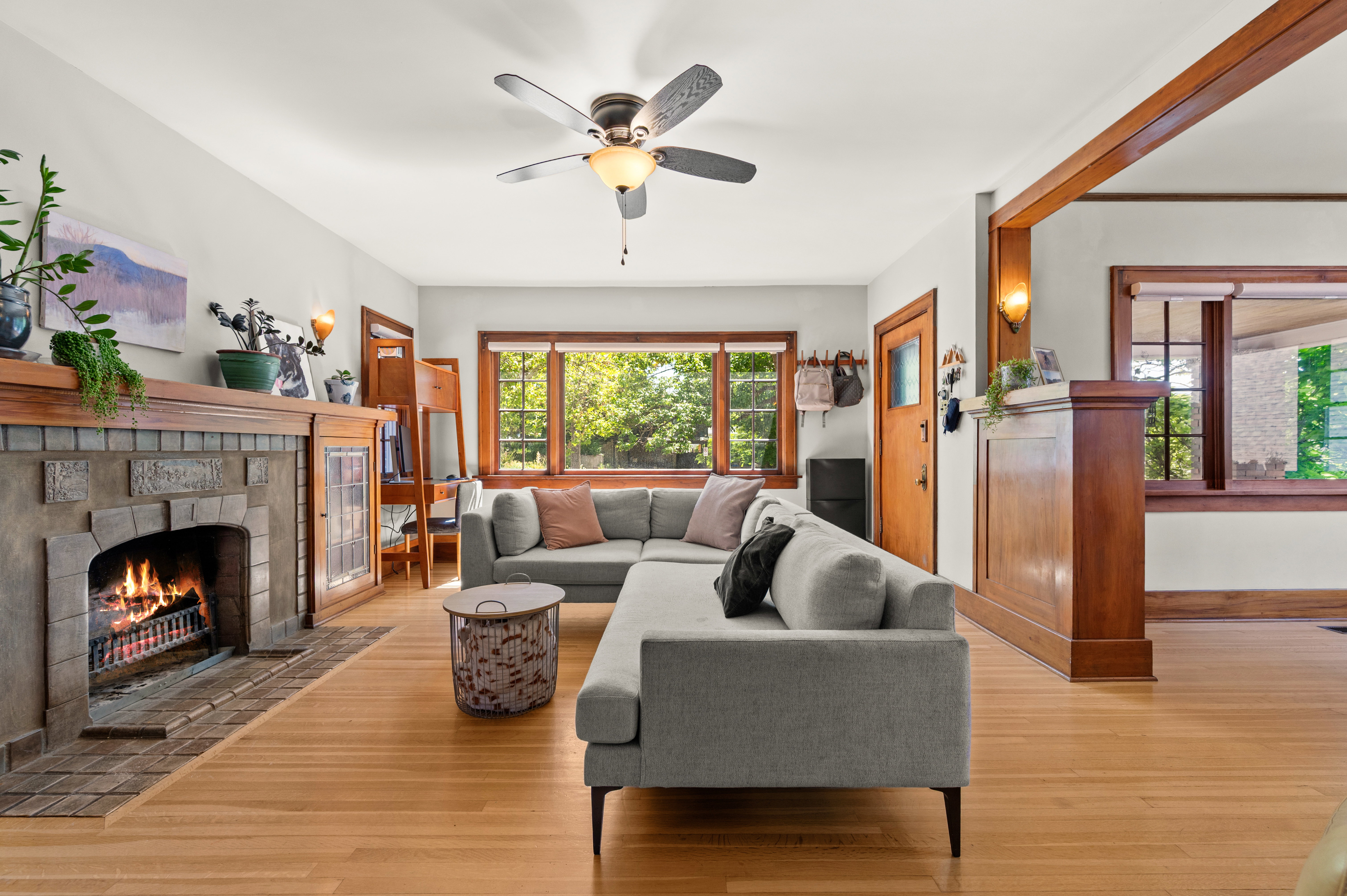 Living room