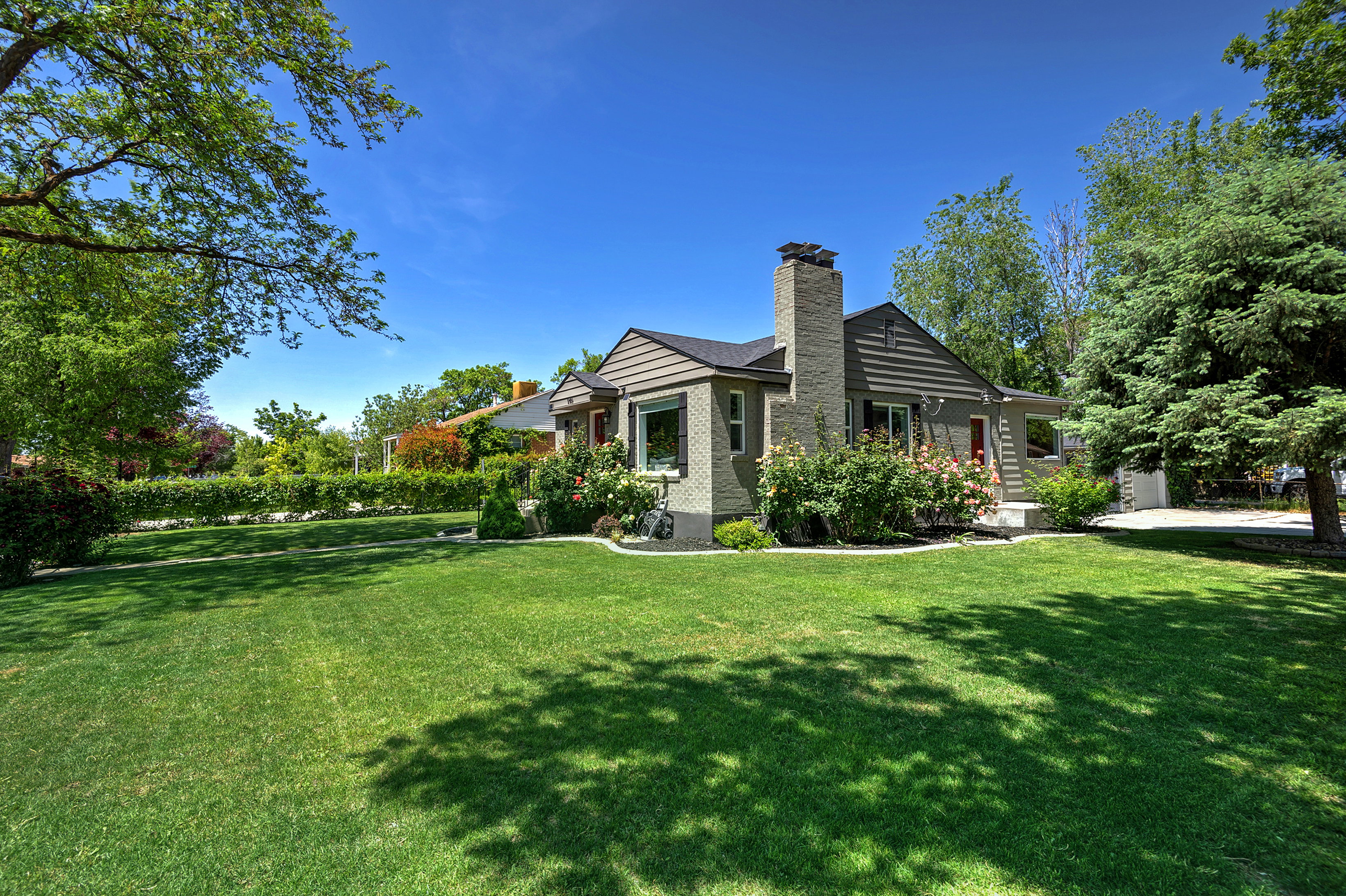 Property exterior