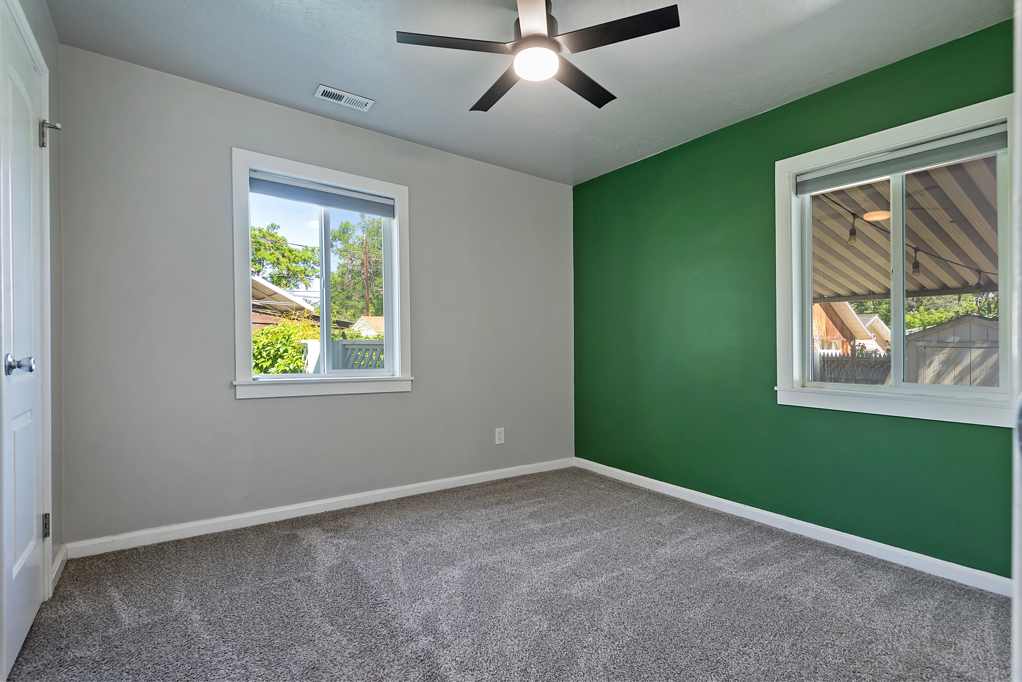 Empty room