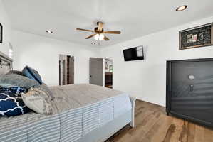 Bedroom