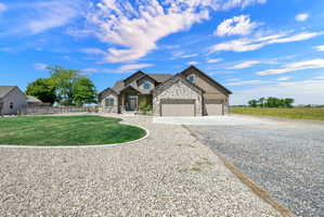 Front house