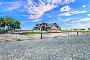 Front house