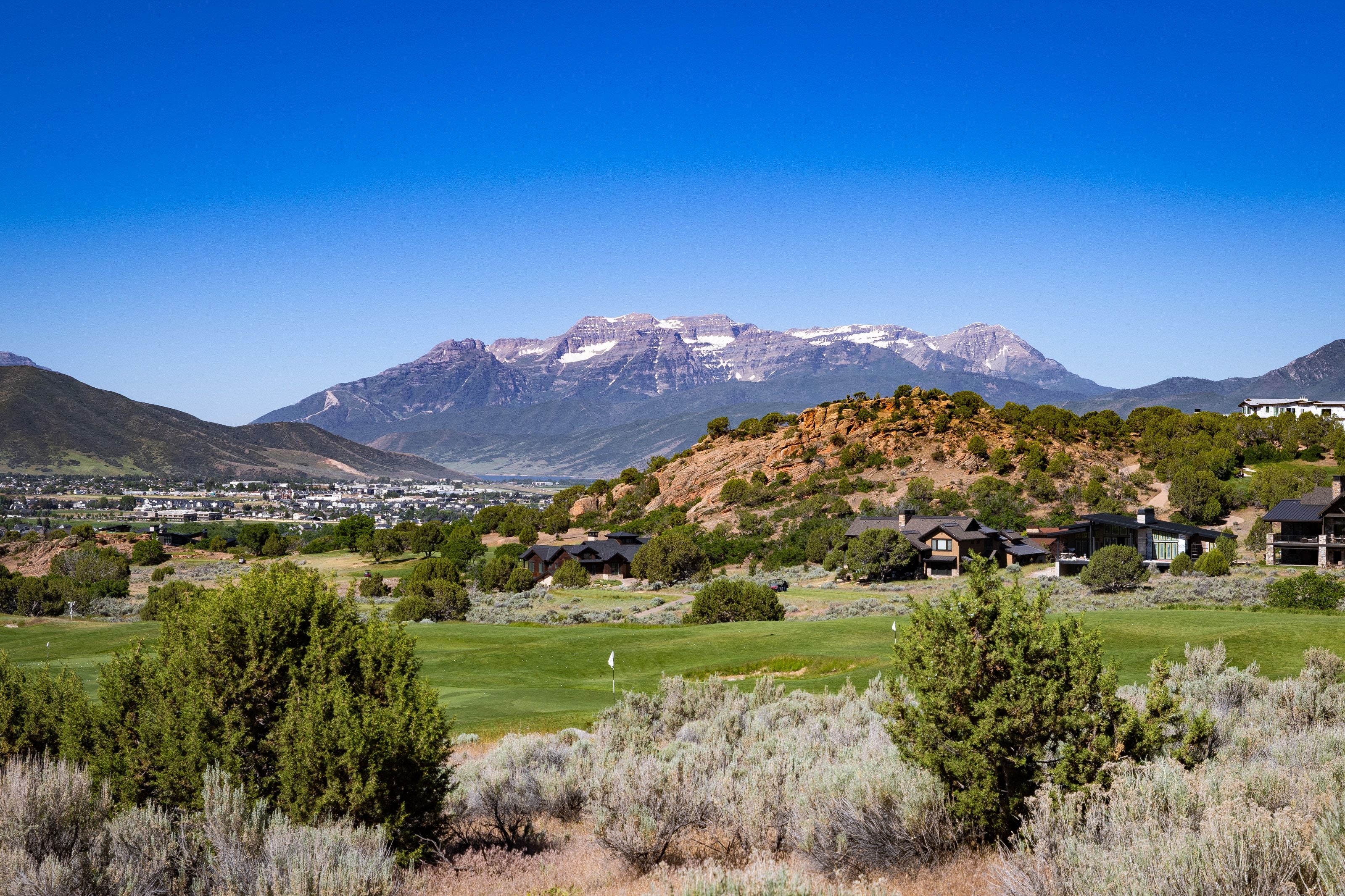 Mountain view