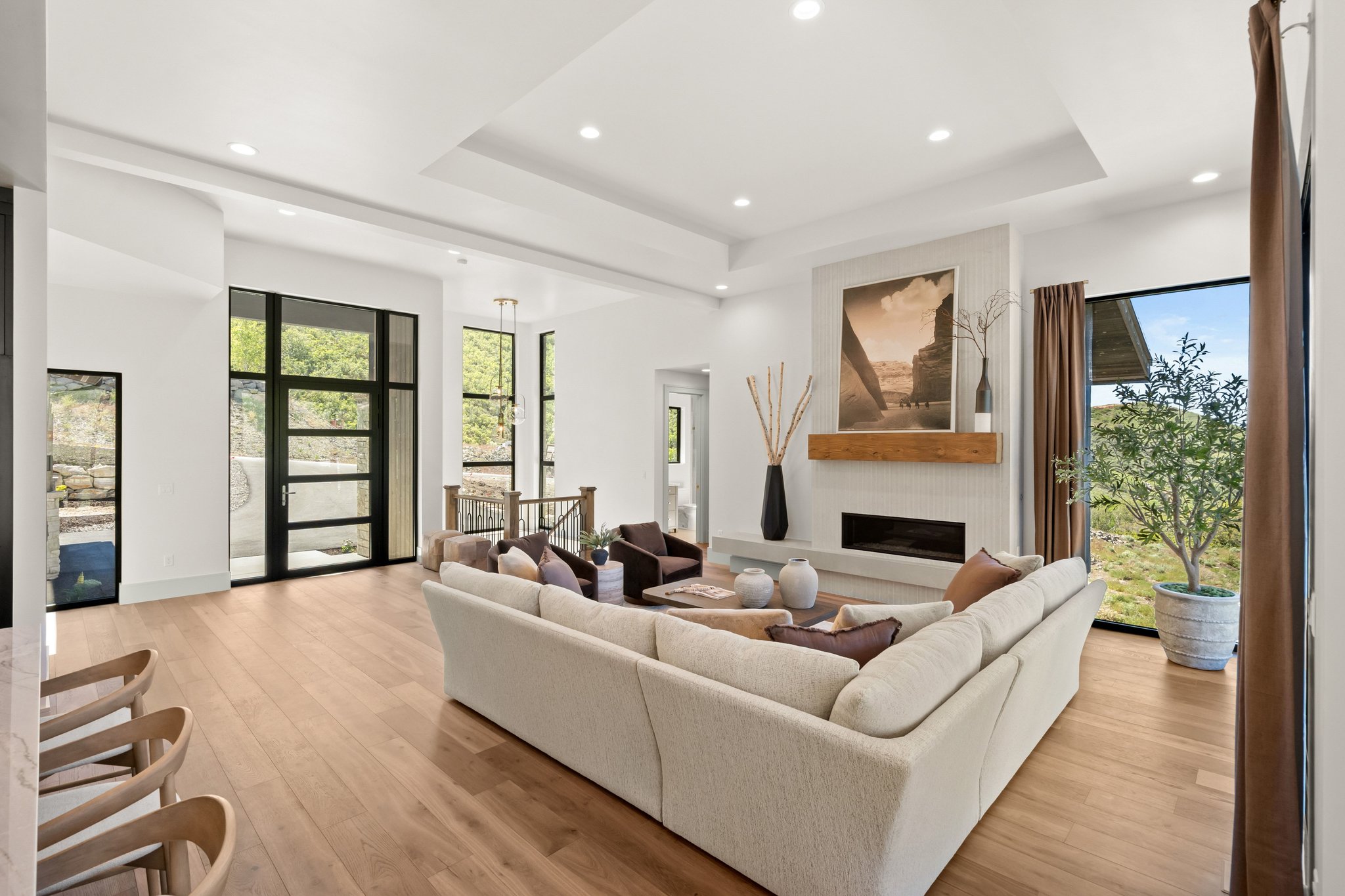Living room
