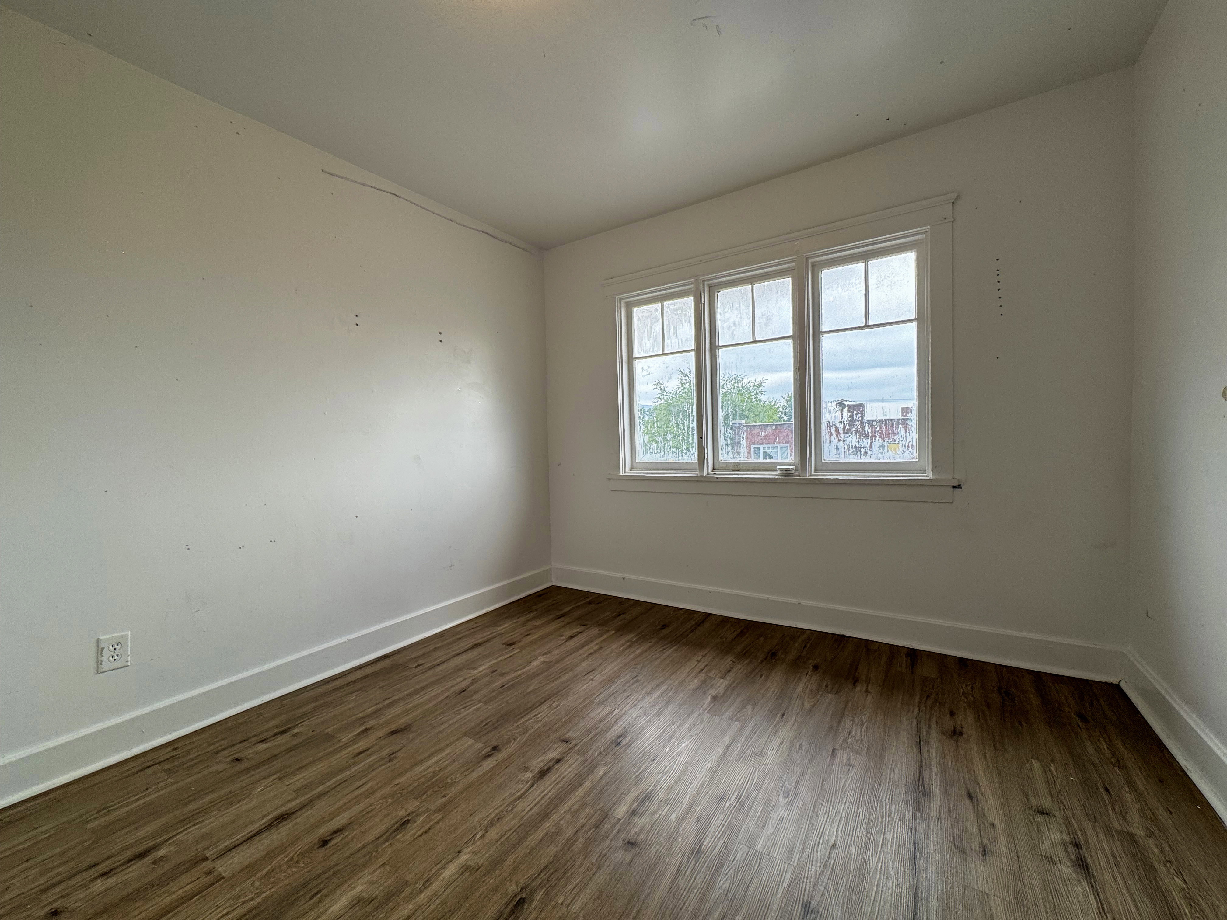 Empty room