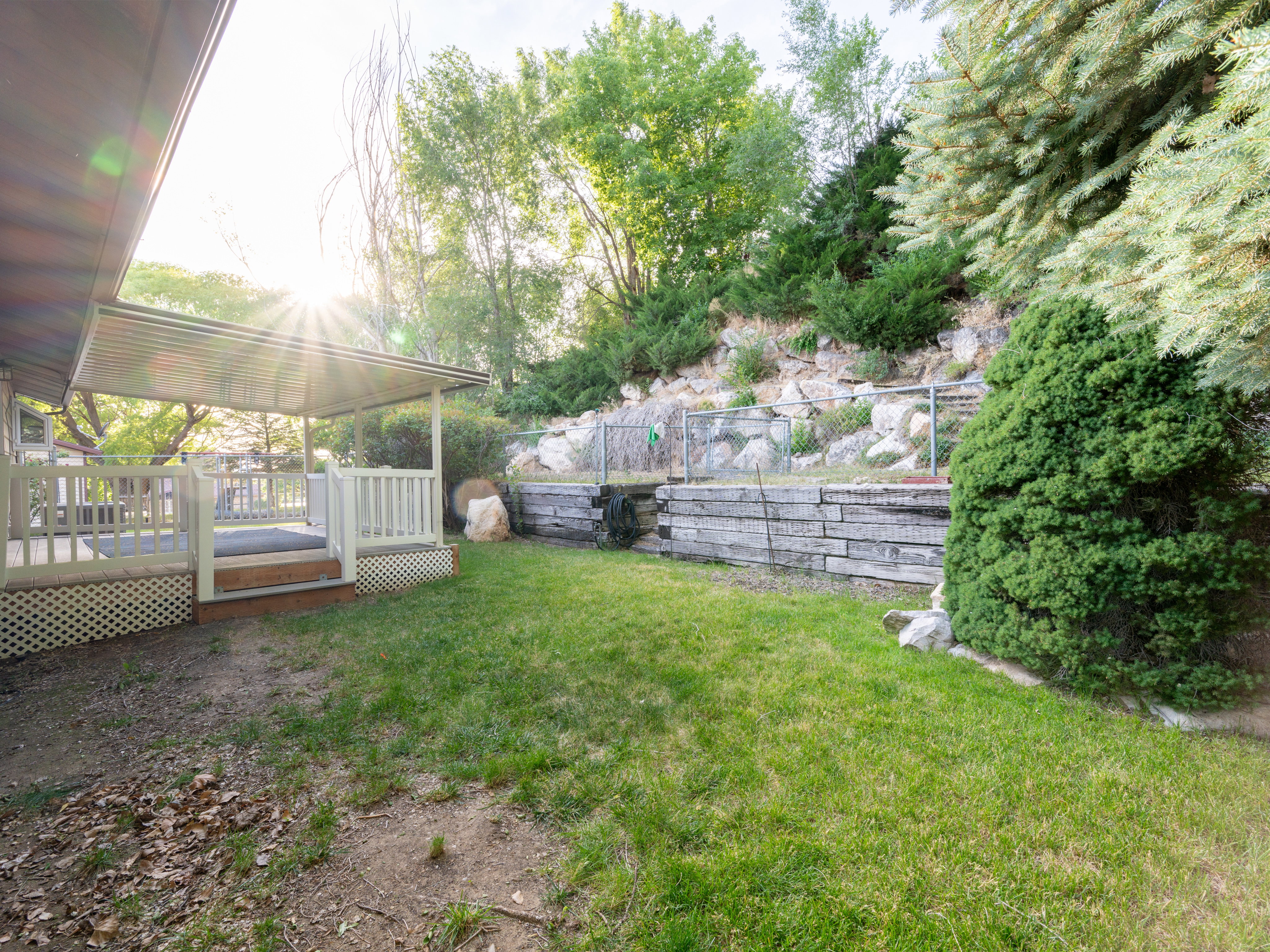 Yard