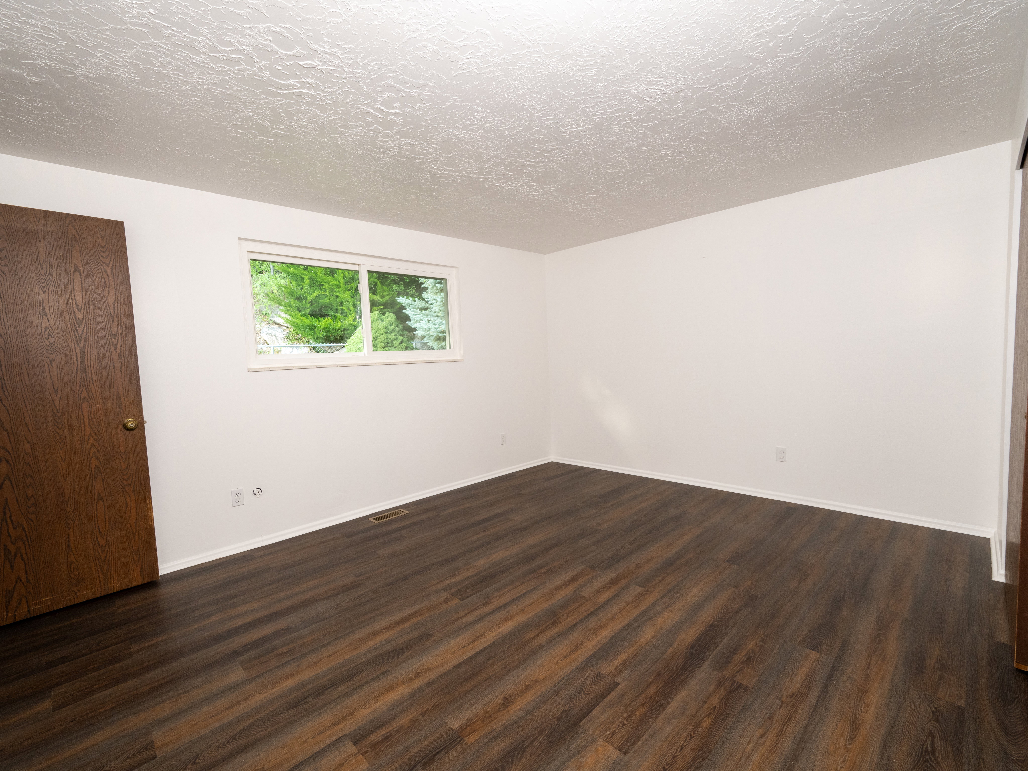 Empty room