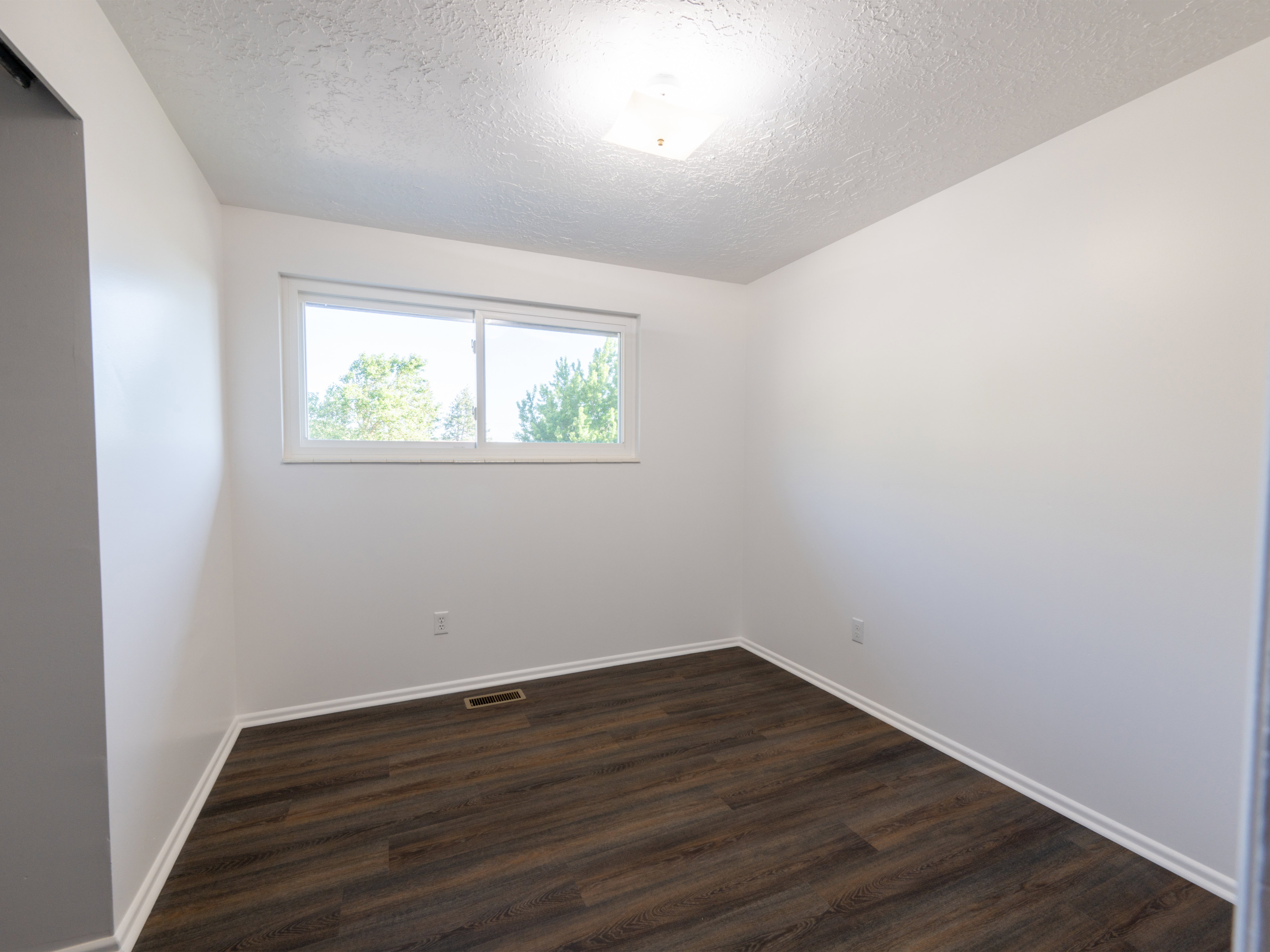 Empty room