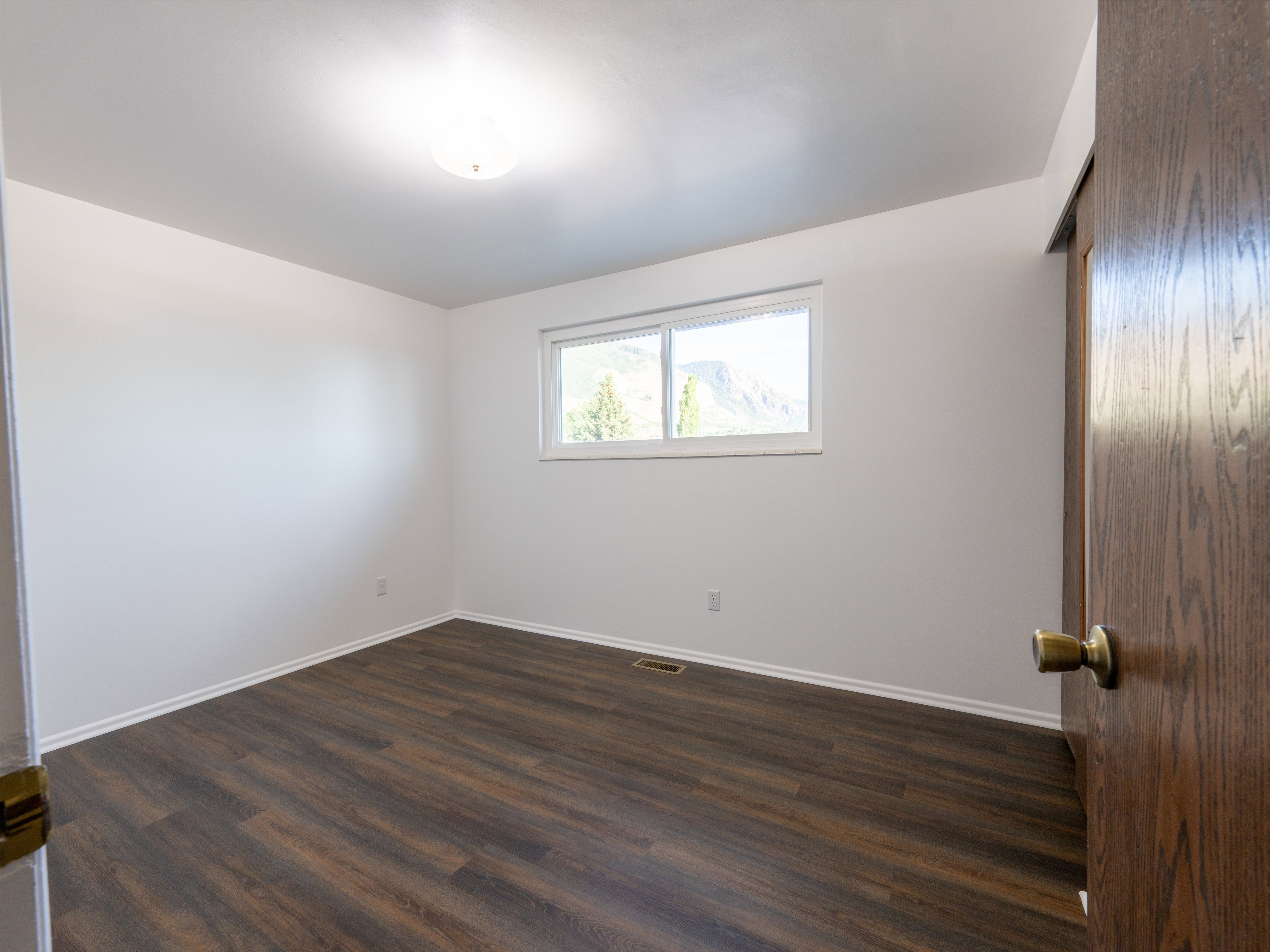 Empty room