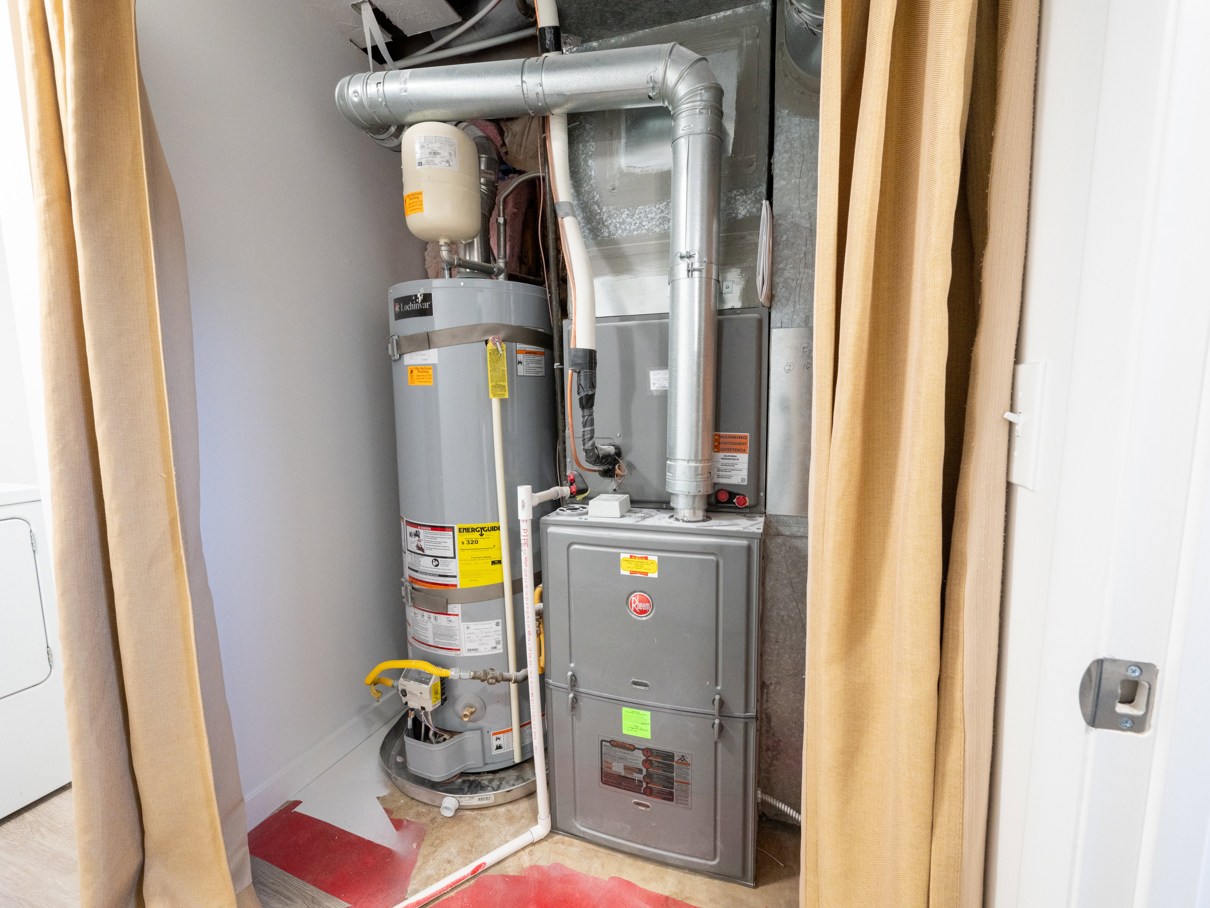 Utility room