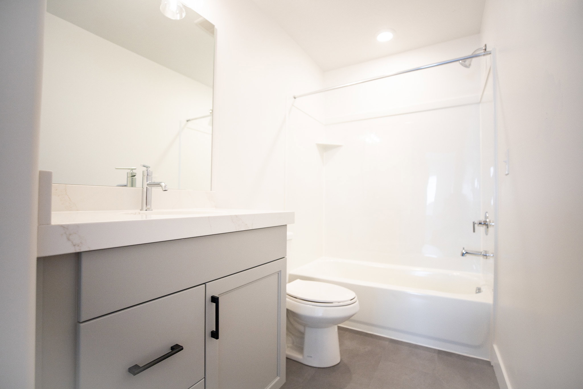 Bathroom for bedroom #3