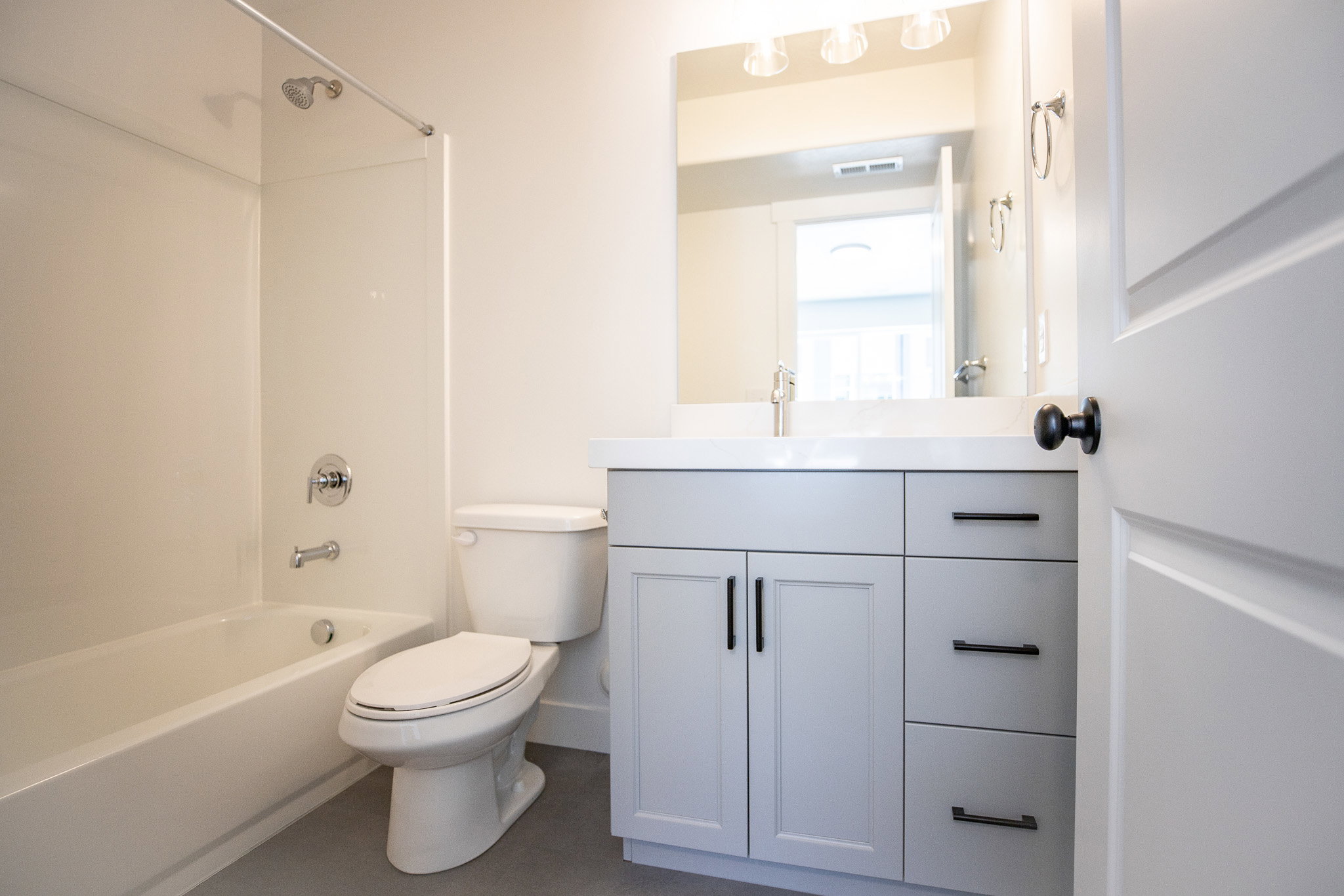 Bathroom for bedroom #1