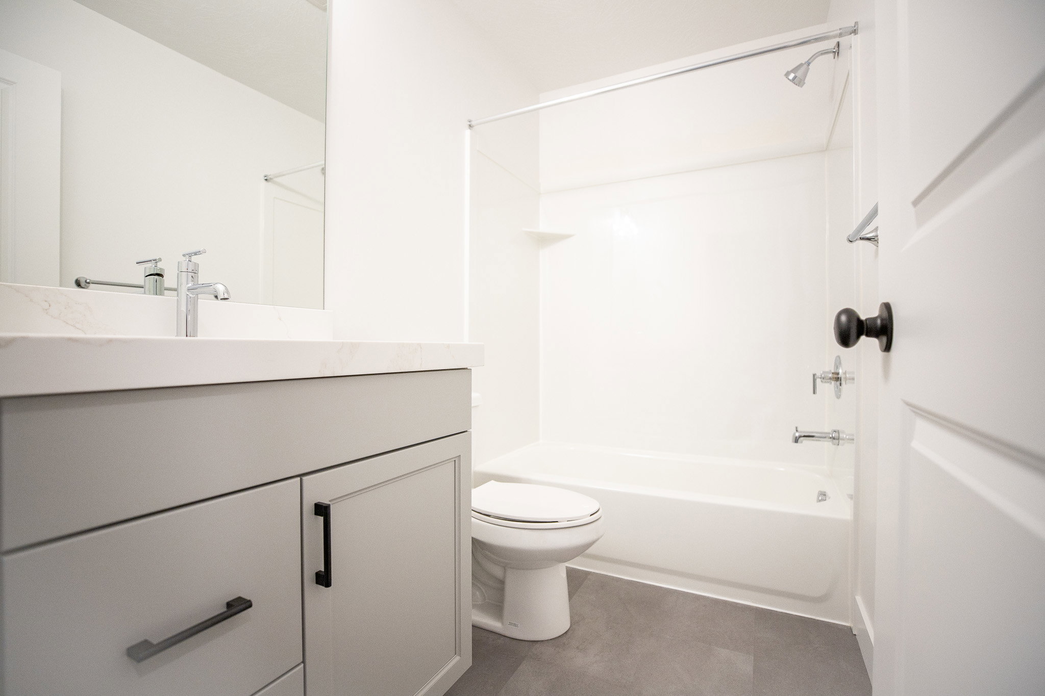 Bathroom for bedroom #2