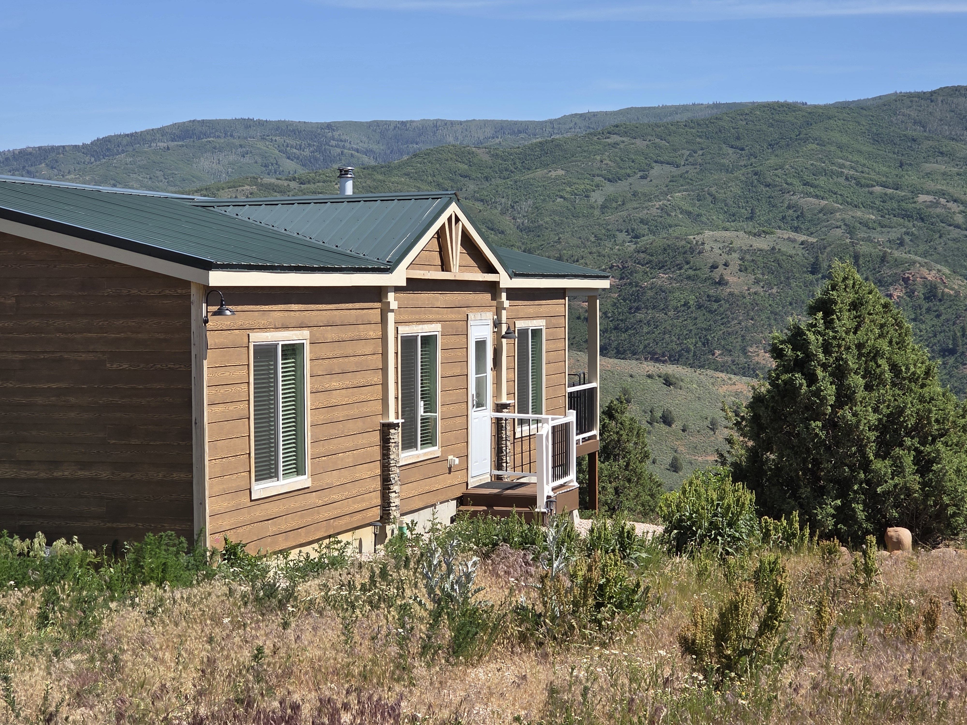2924 N WATER CANYON AVE Huntsville UT 84317