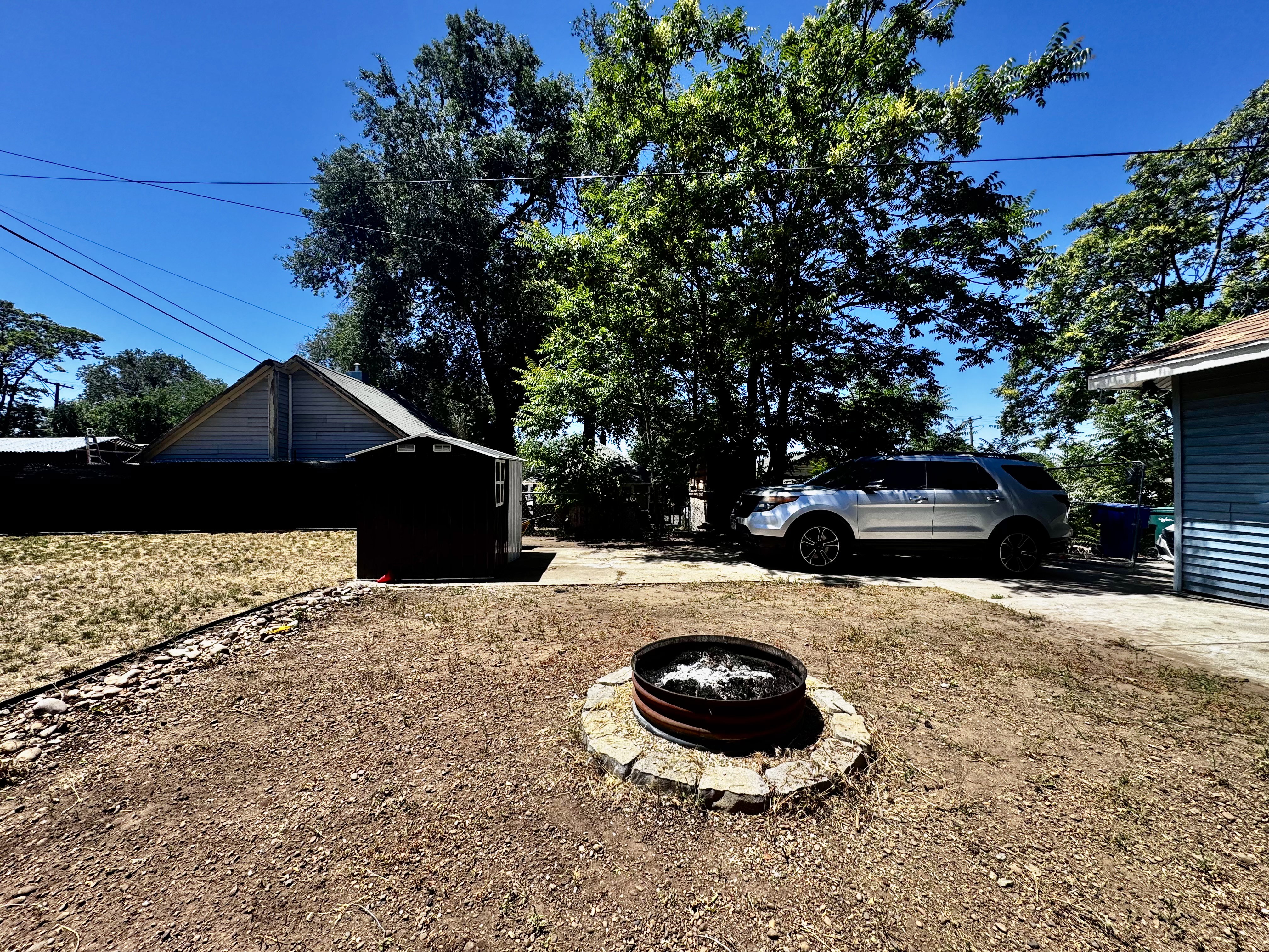 Yard