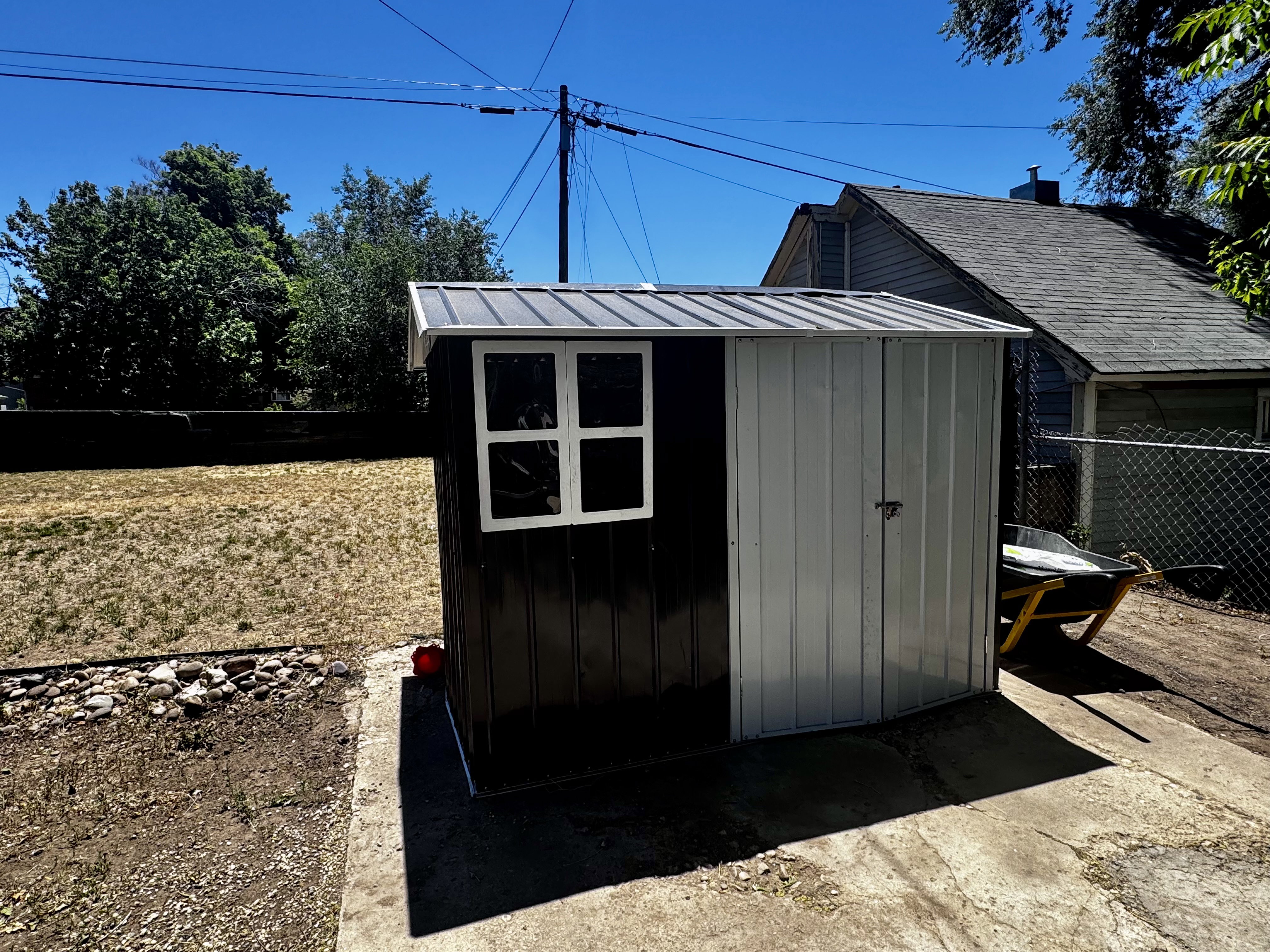 Storage Shed