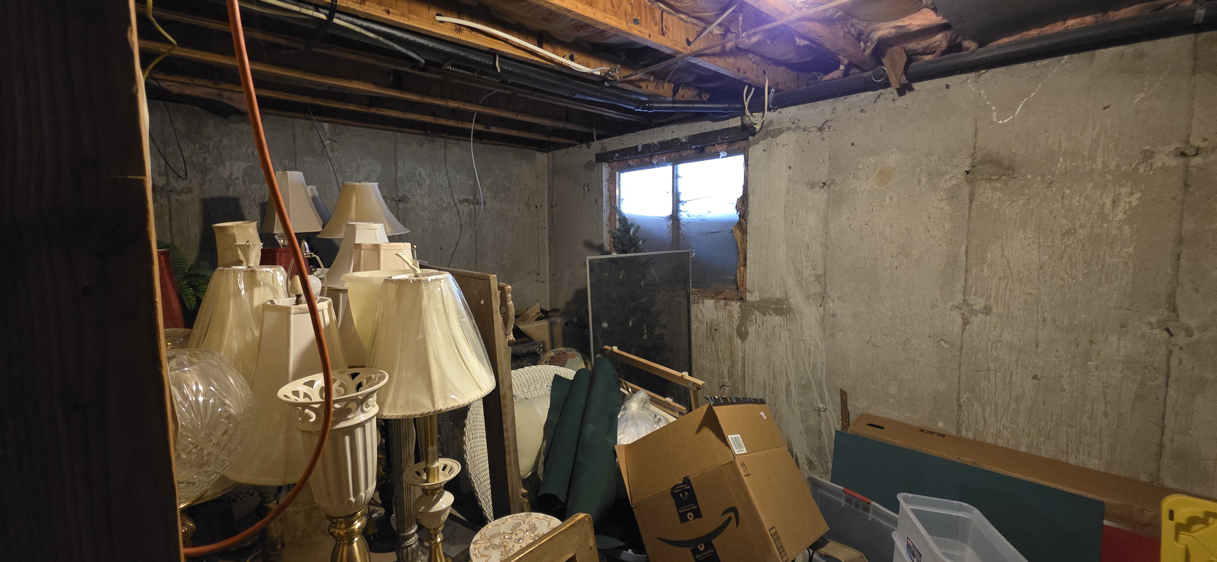 Basement