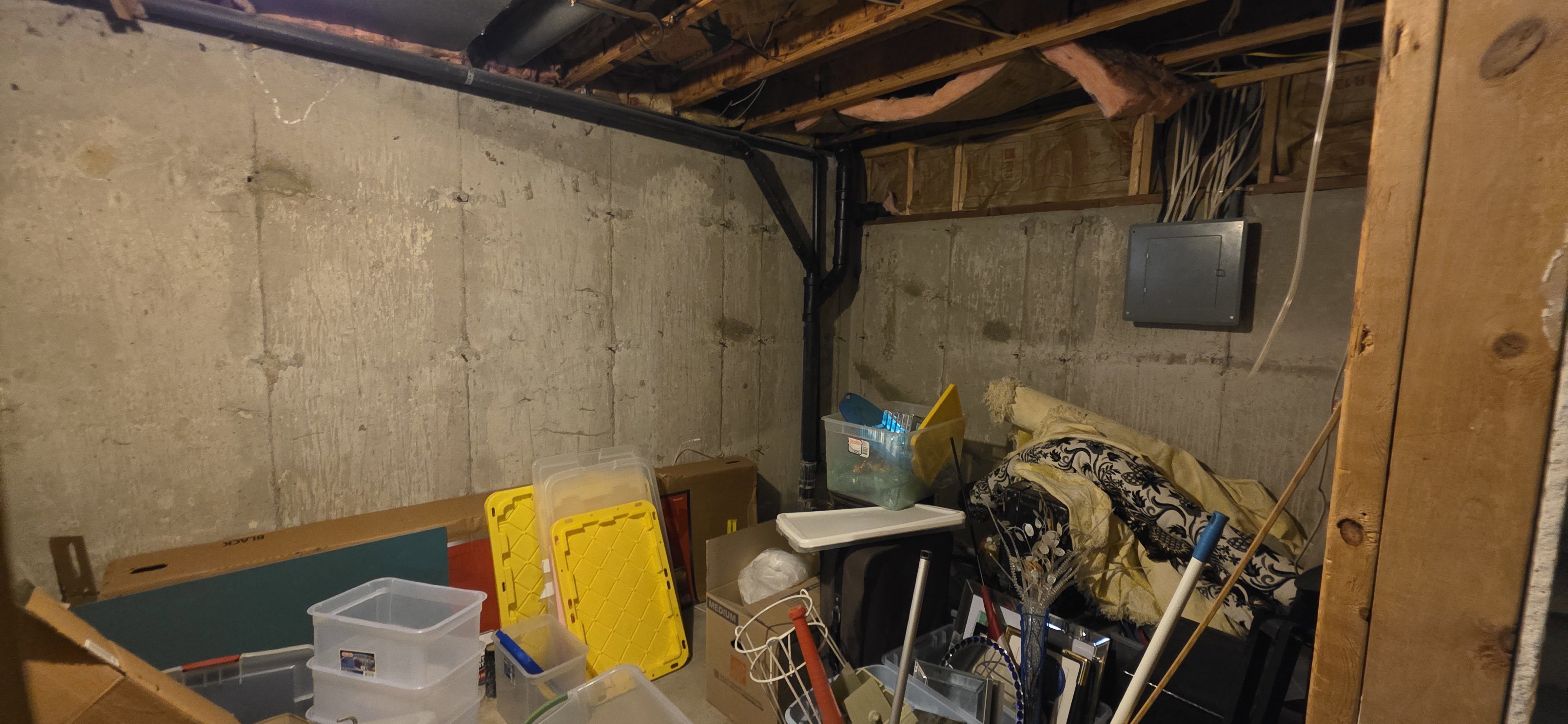 Basement