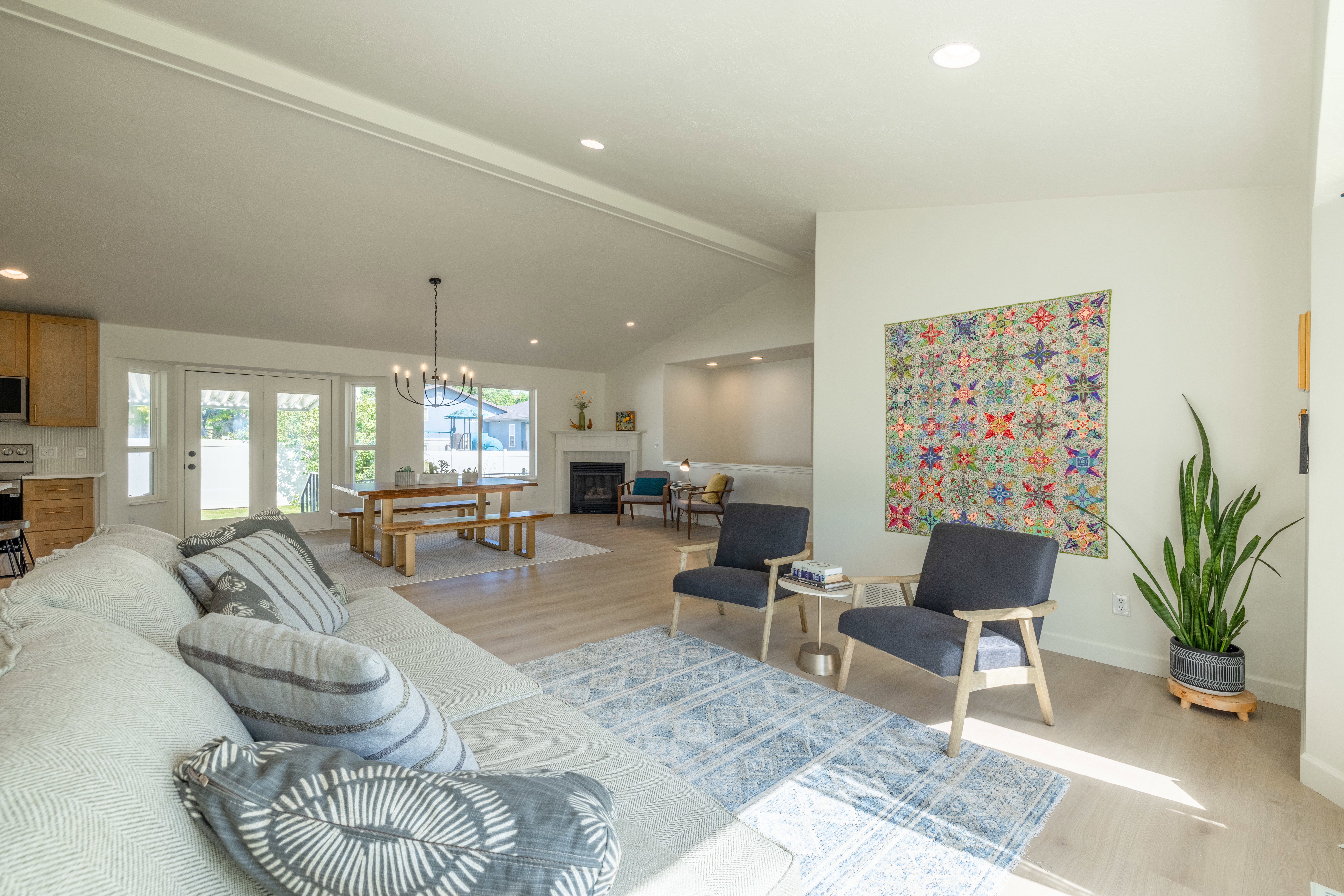 Great room