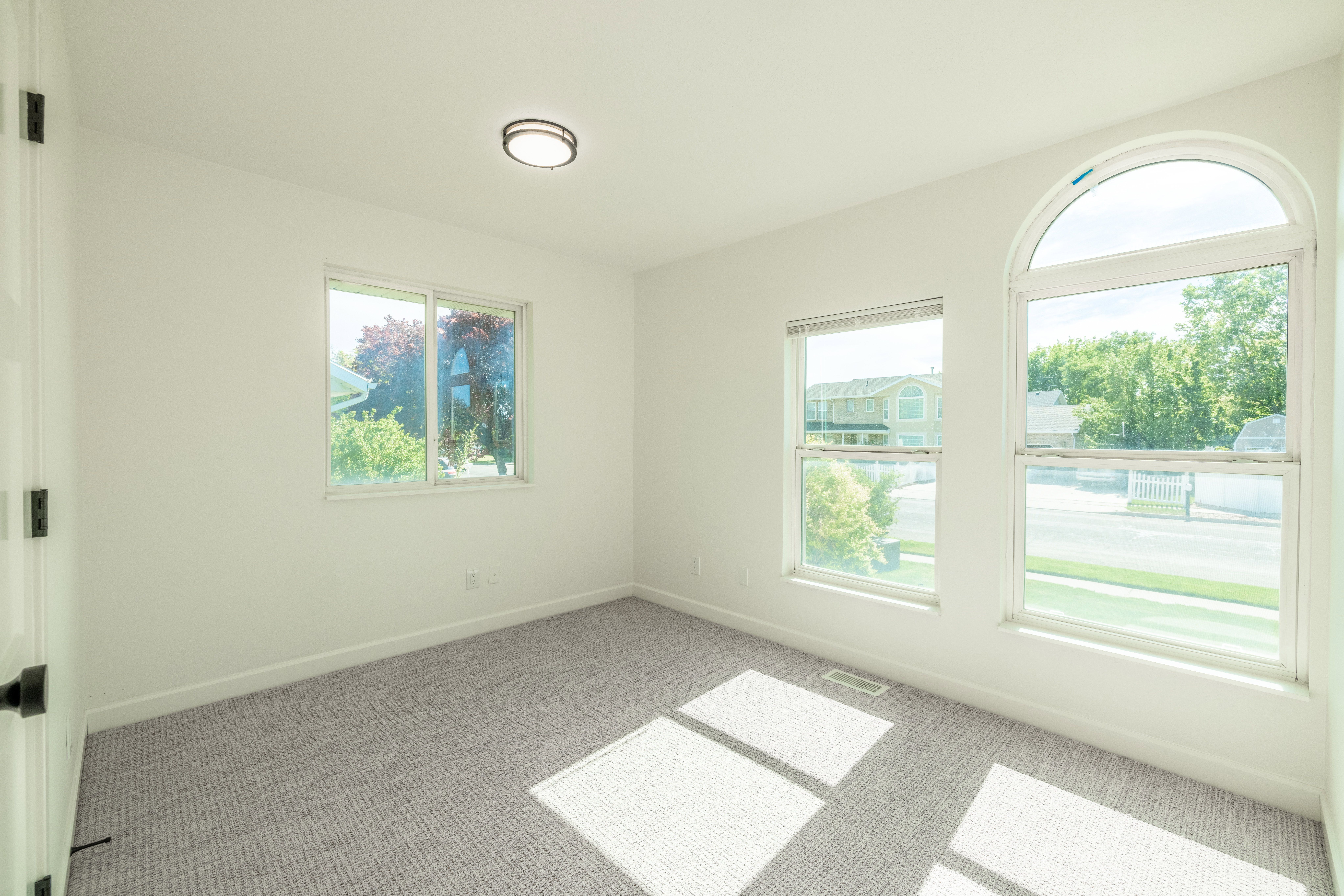 Second bedroom on main floor