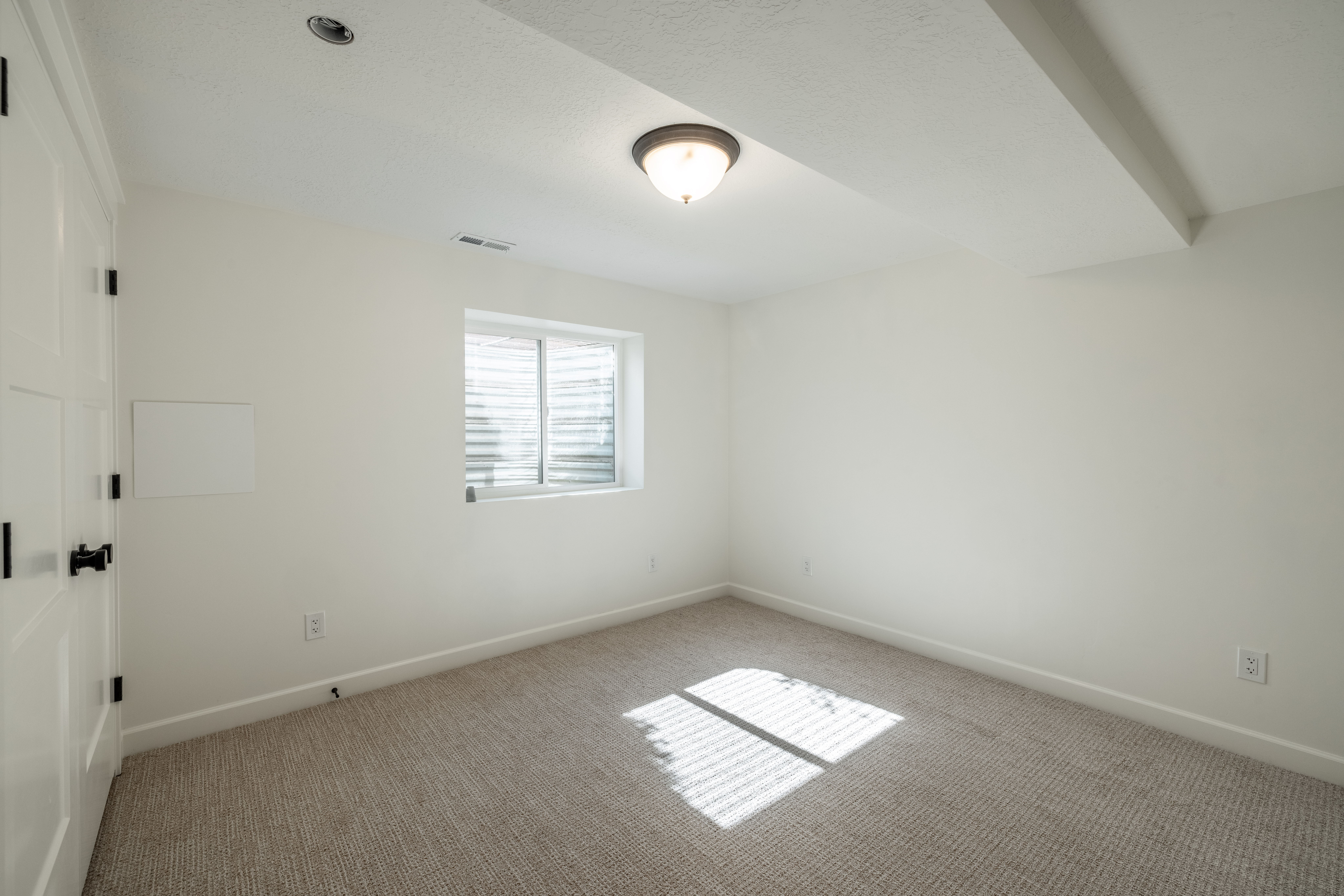 Bedroom for ADU