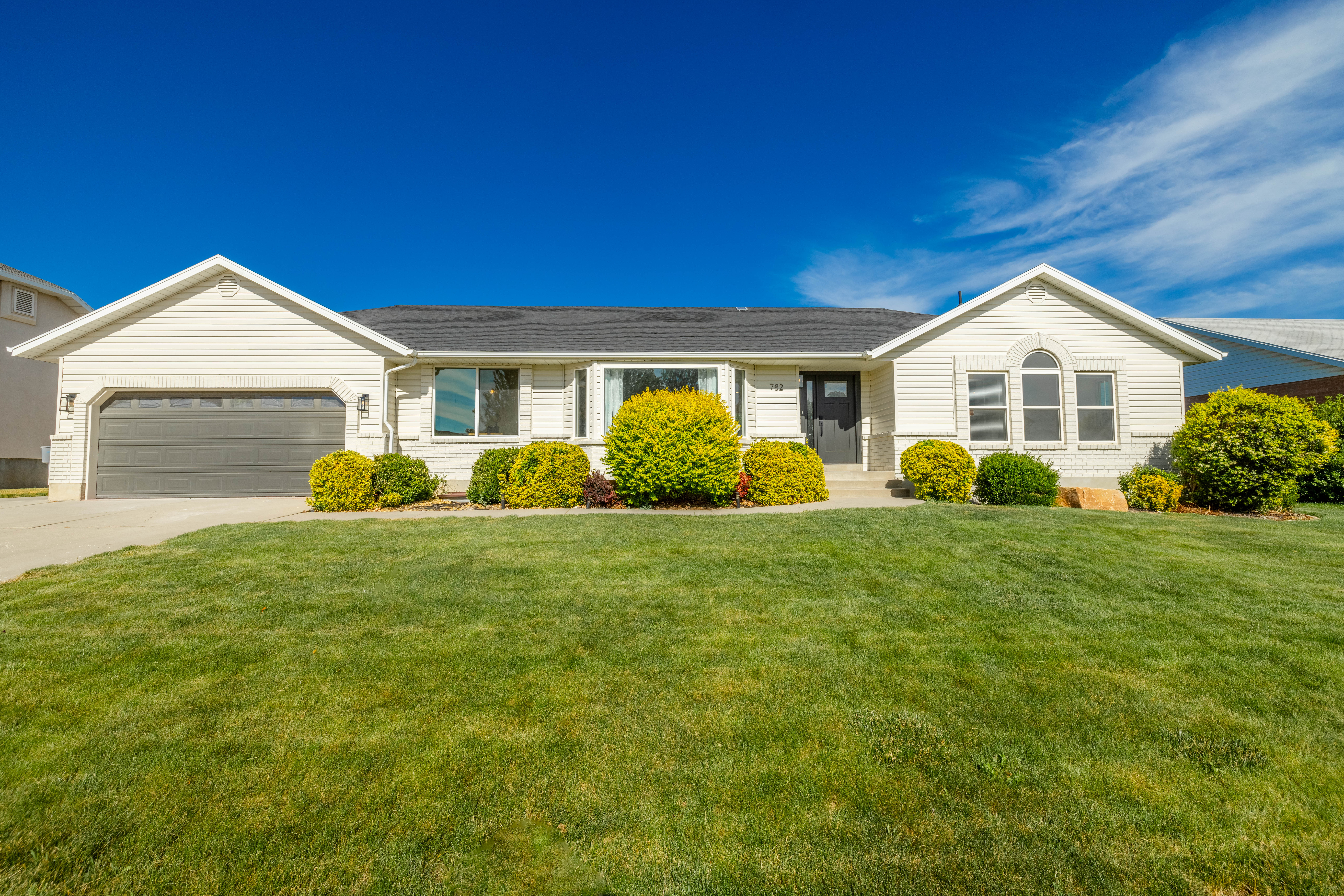 Ranch style home in great neighborhood