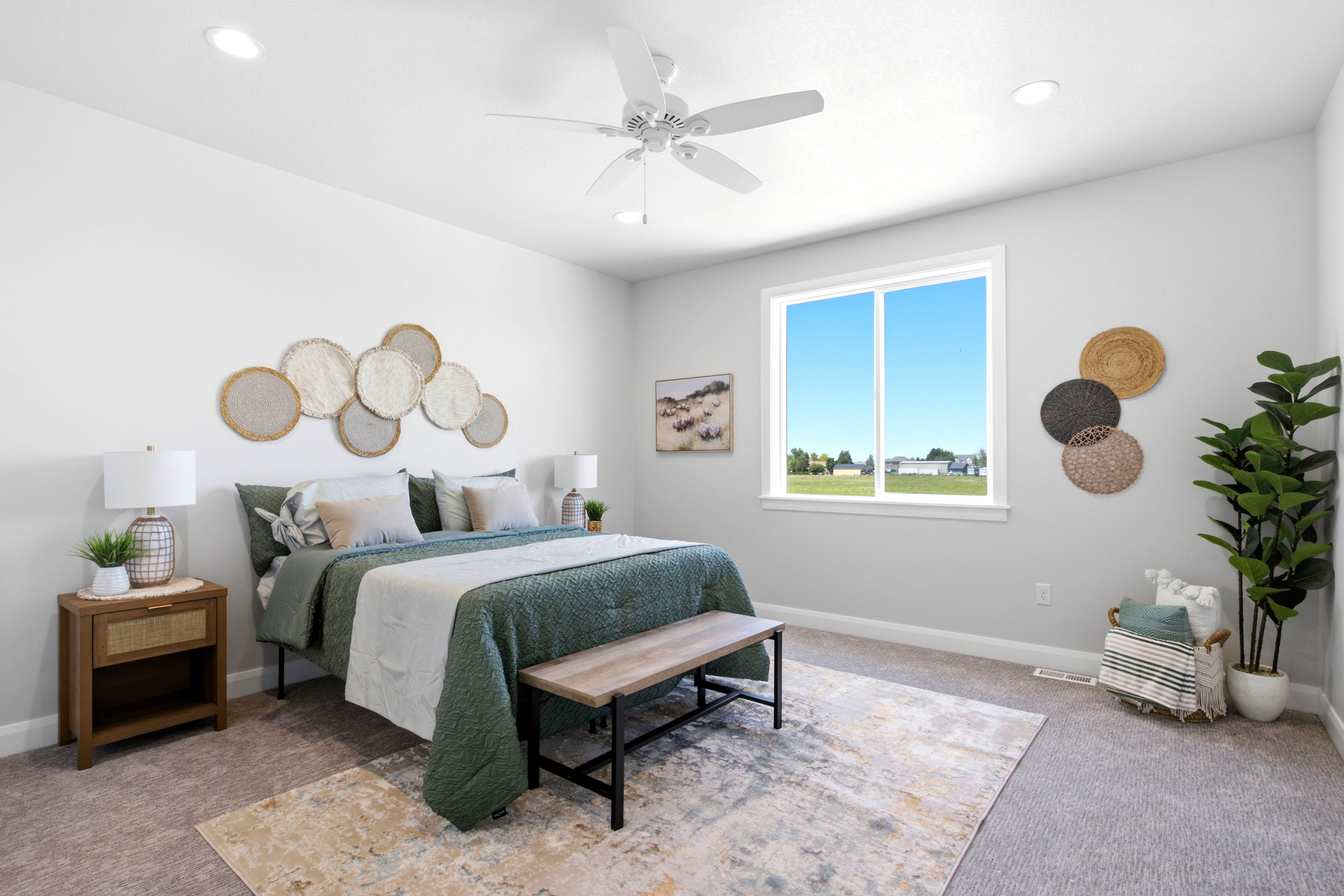Bedroom