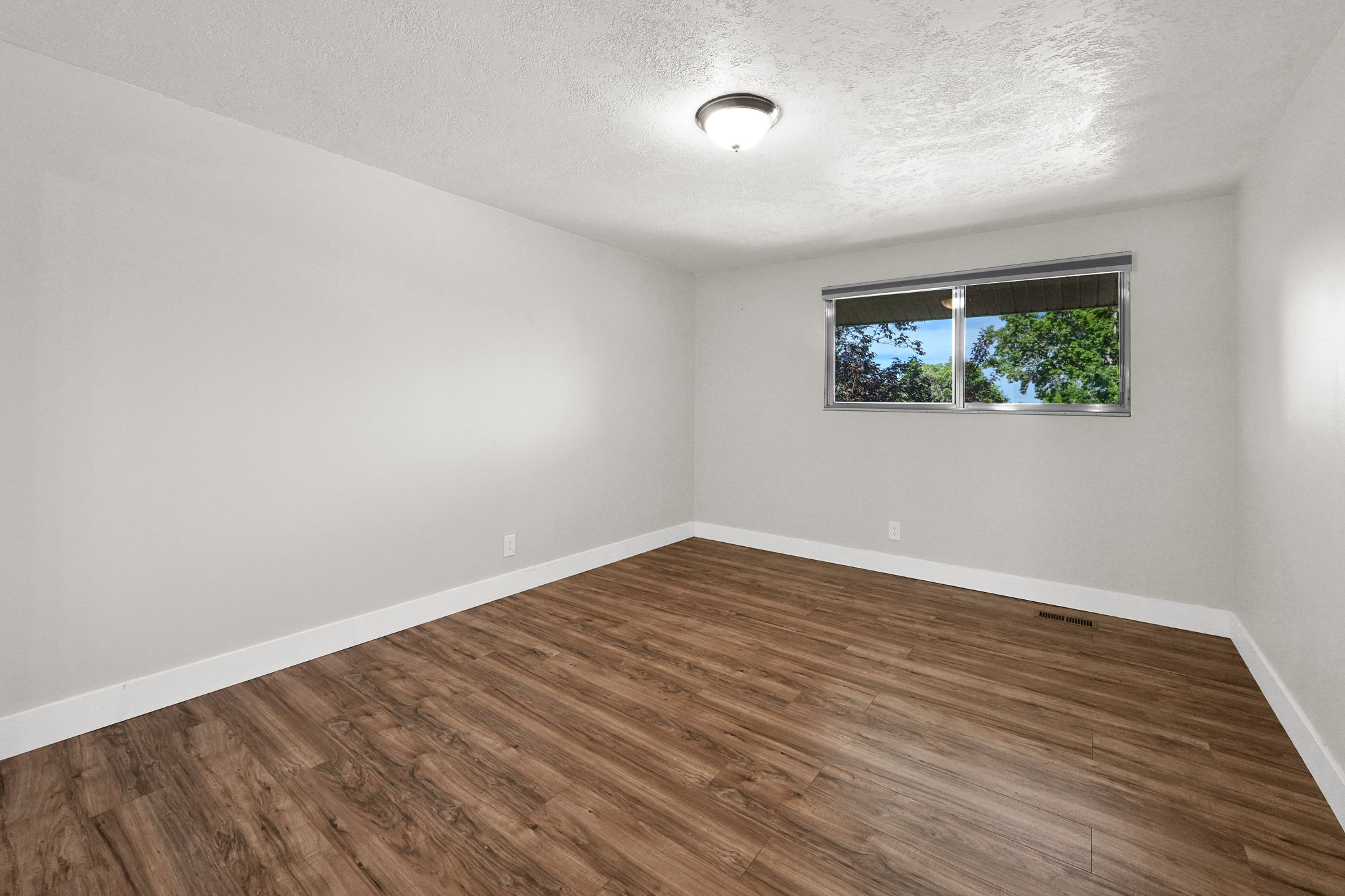 Empty room