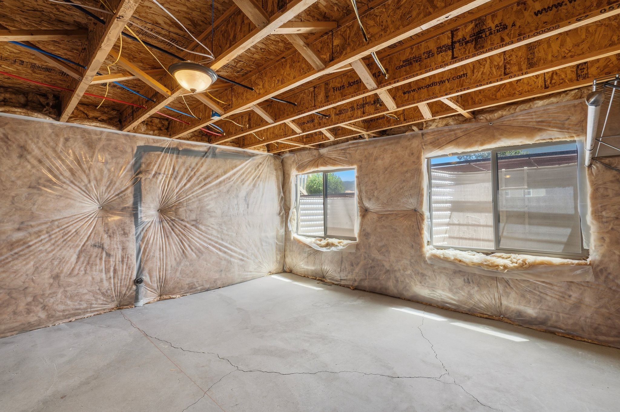 Basement