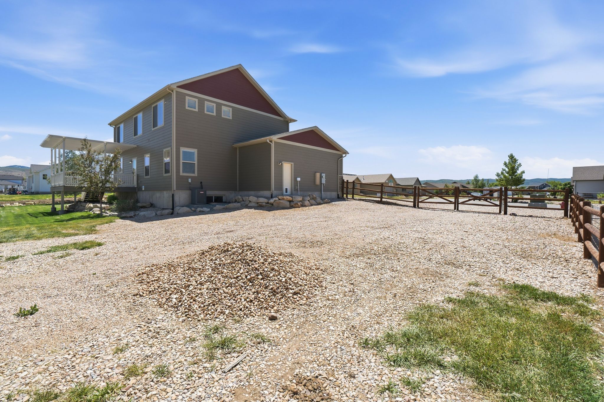 Property exterior