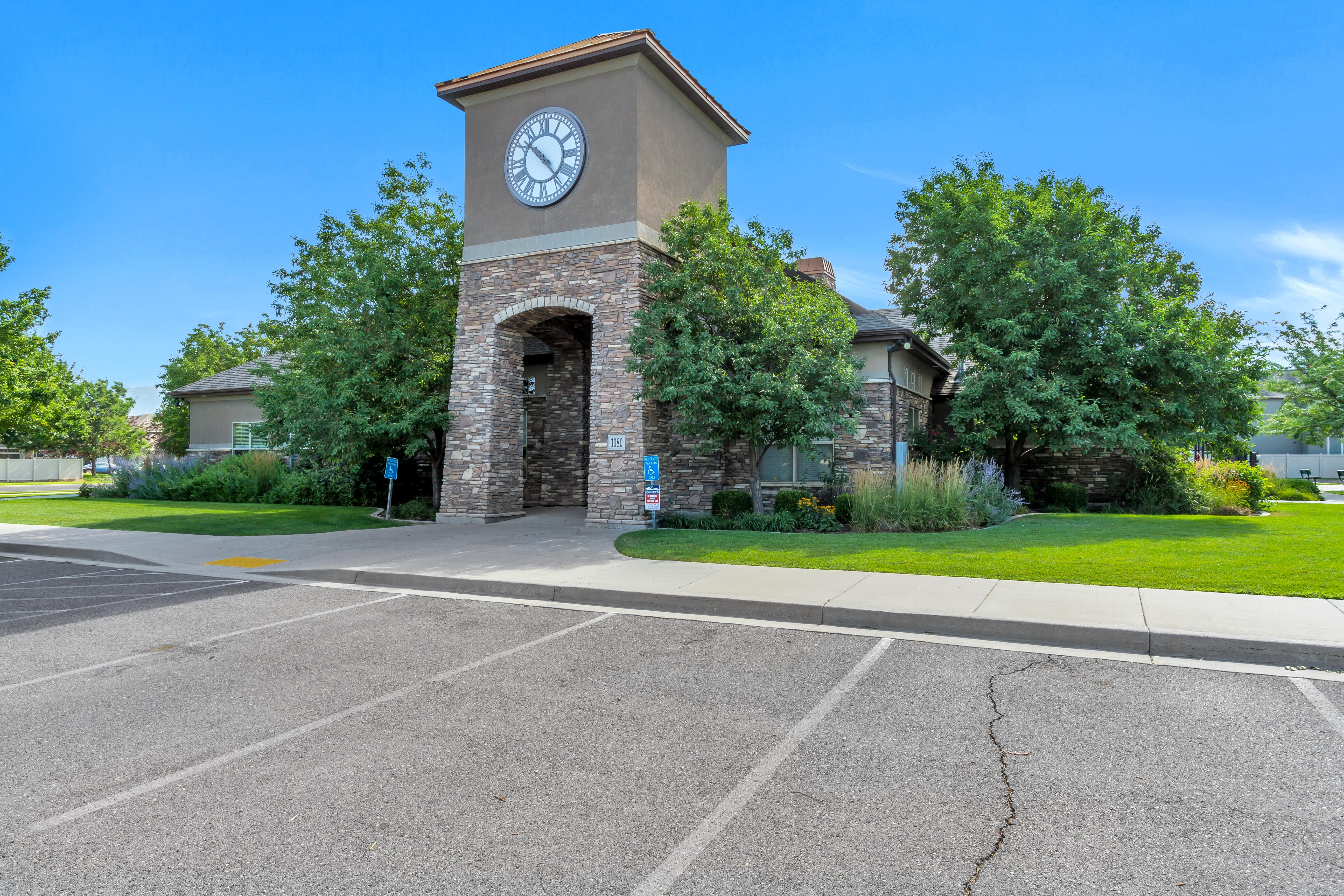 Outdoor building