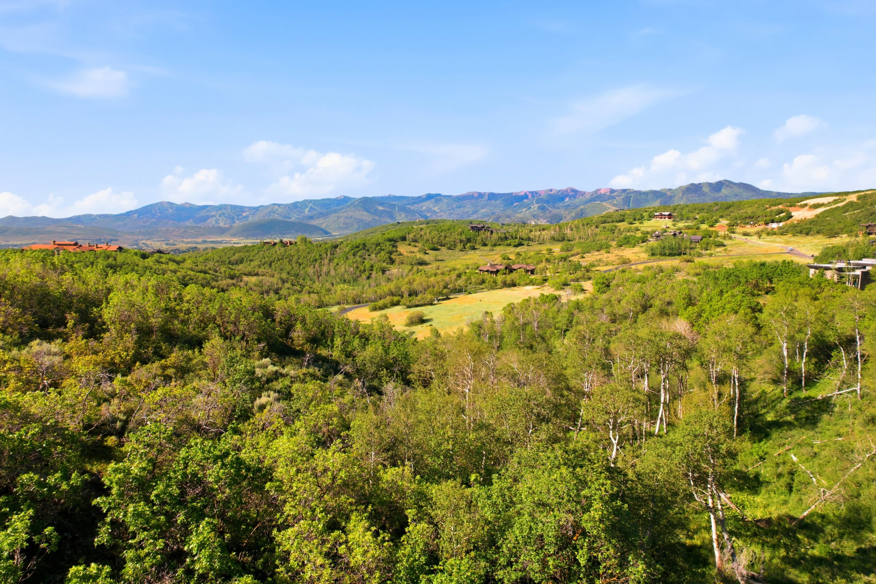 Mountain view
