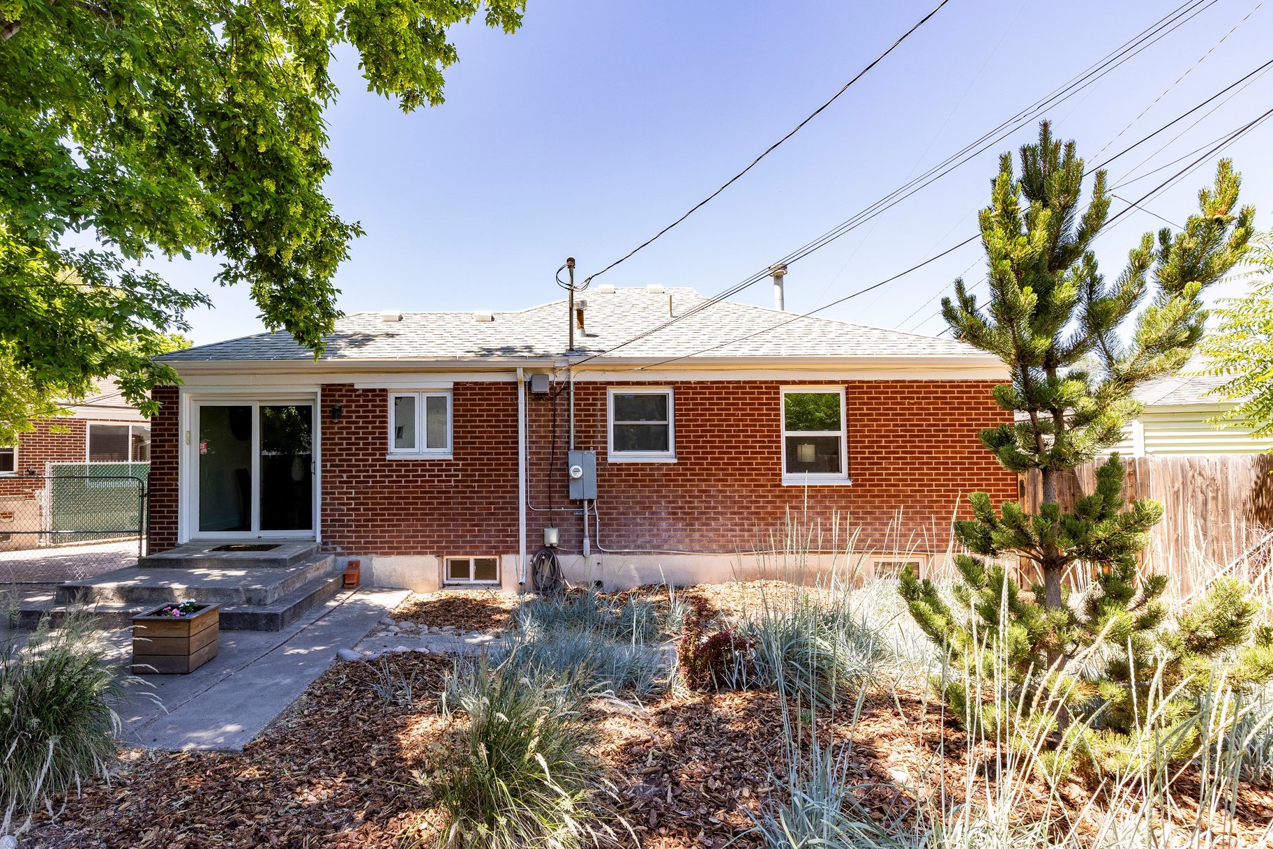 Back house