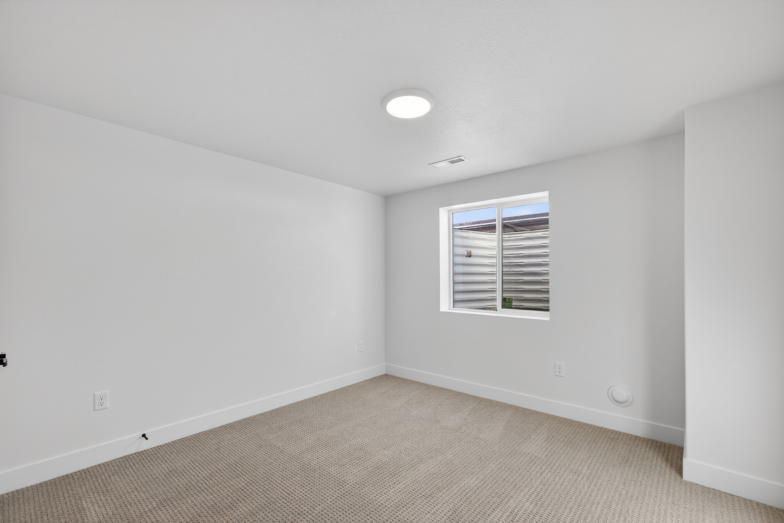 Empty room