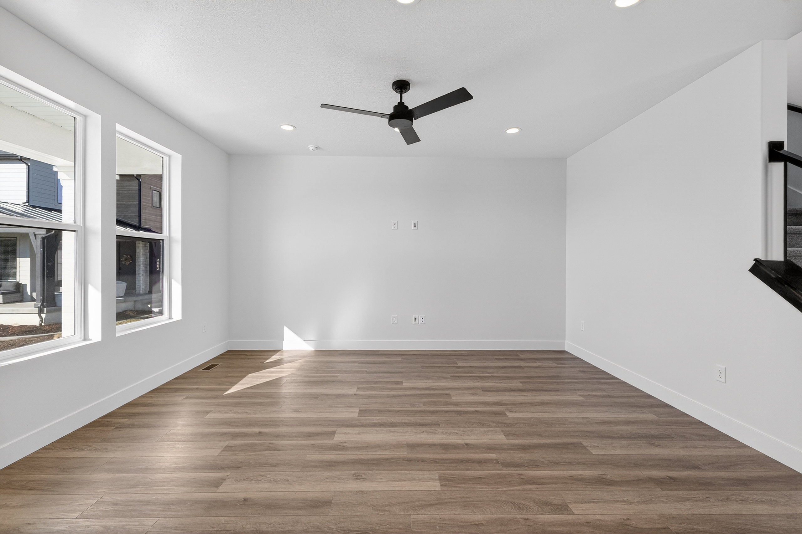 Empty room