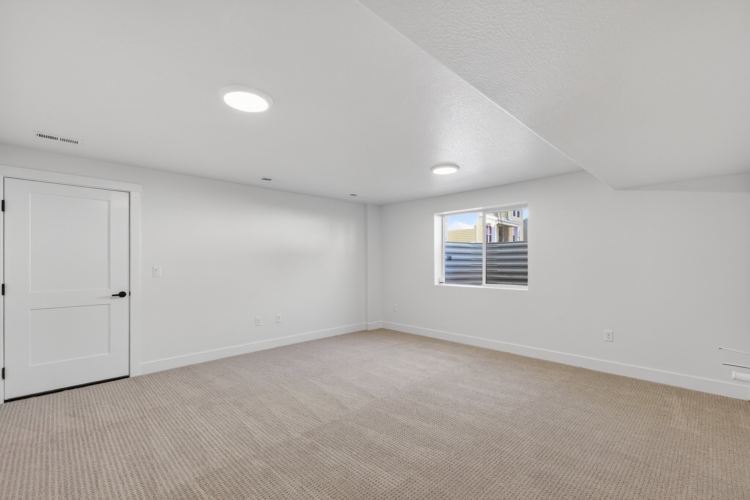 Empty room