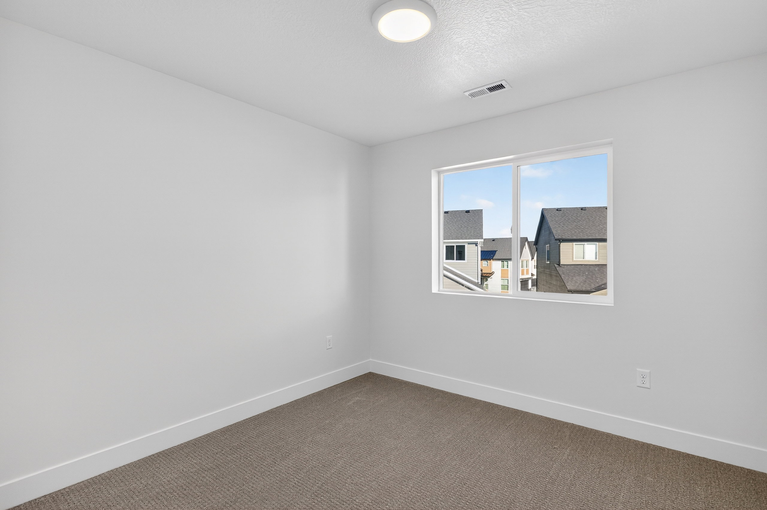 Empty room
