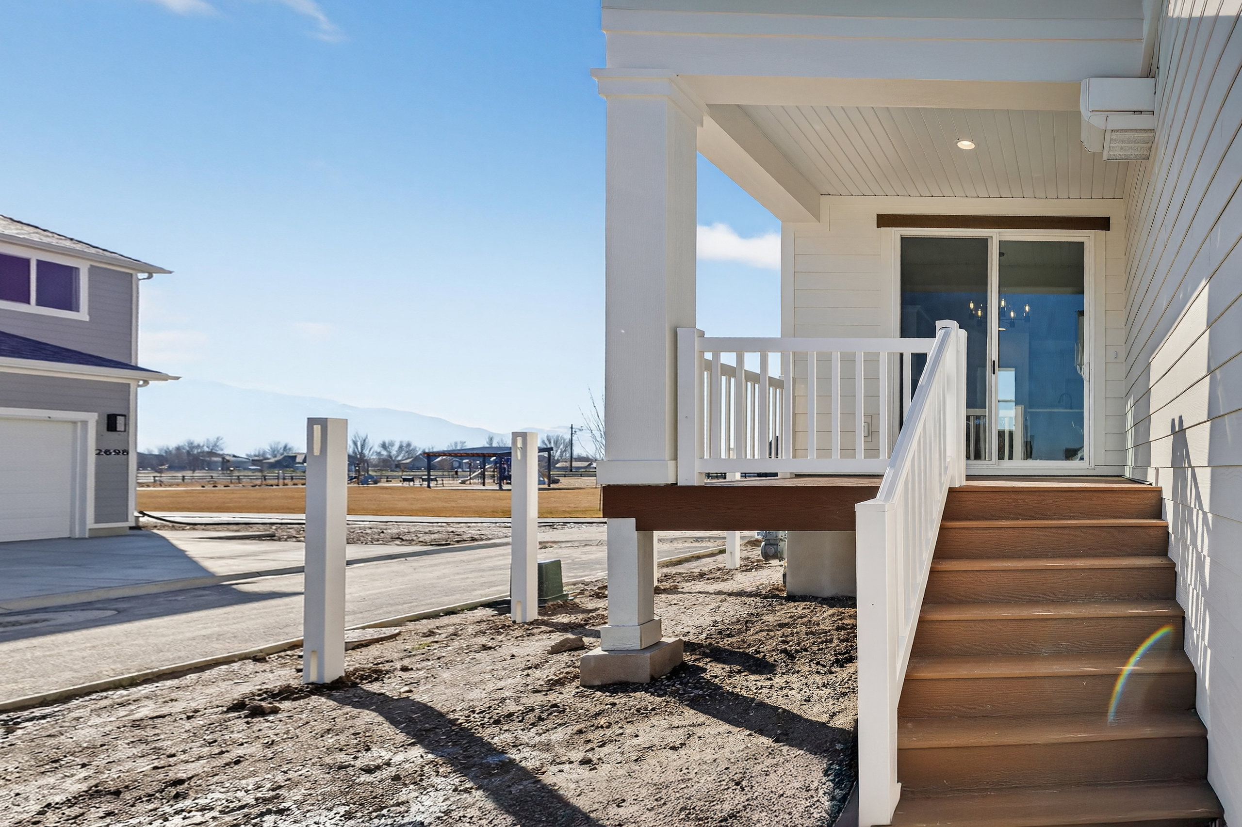 Property exterior