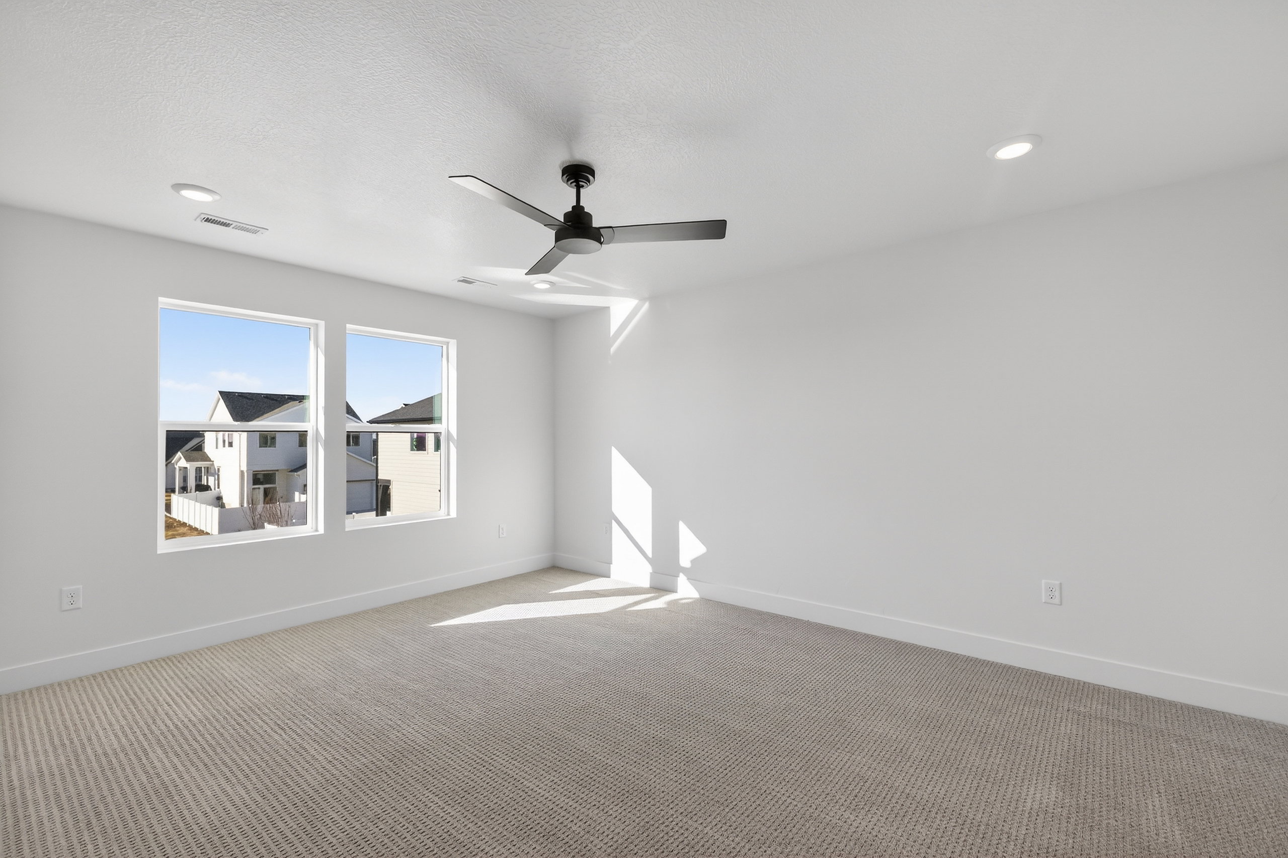Empty room