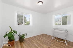 Empty room