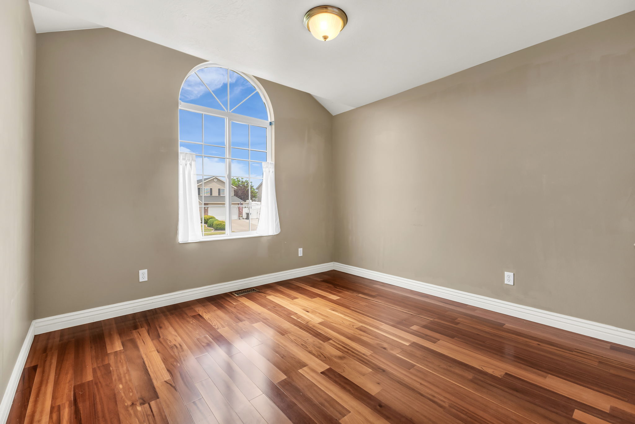 Empty room