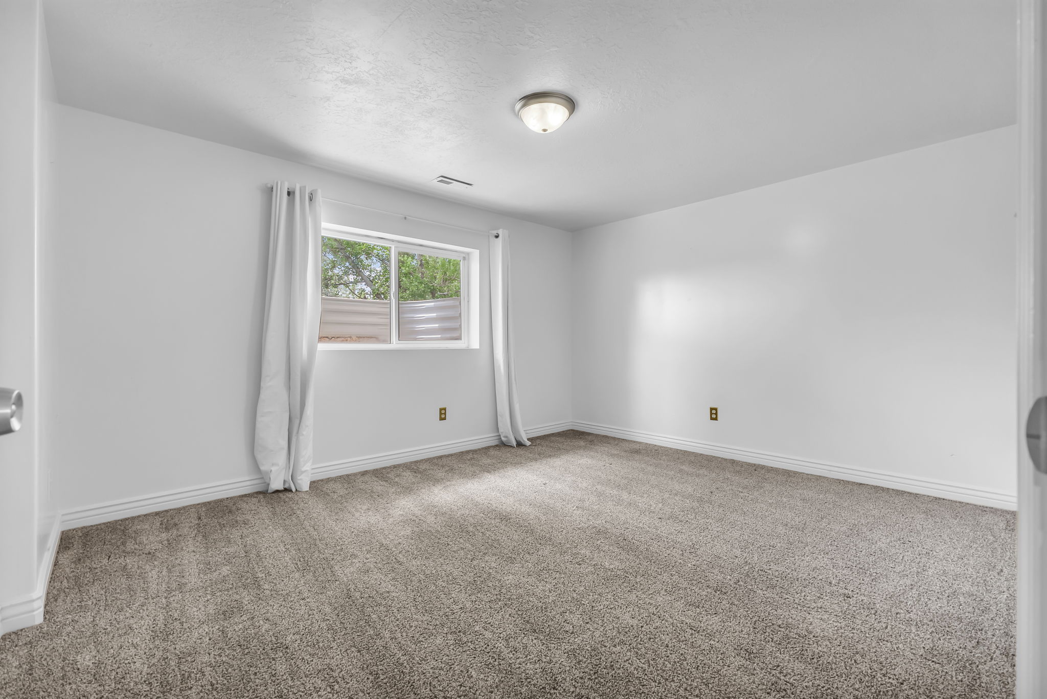 Empty room