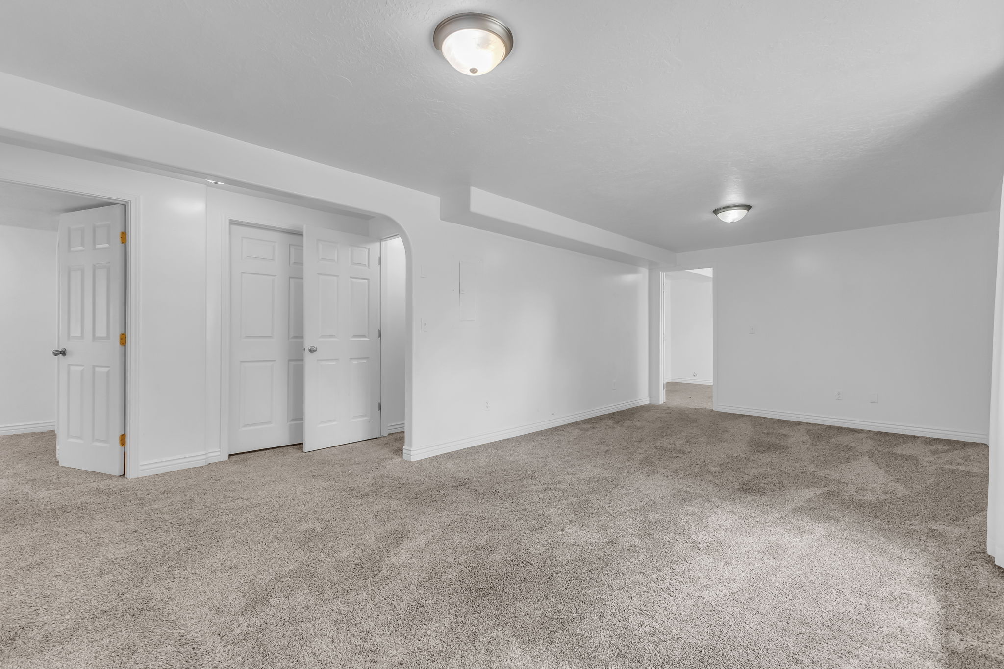 Empty room