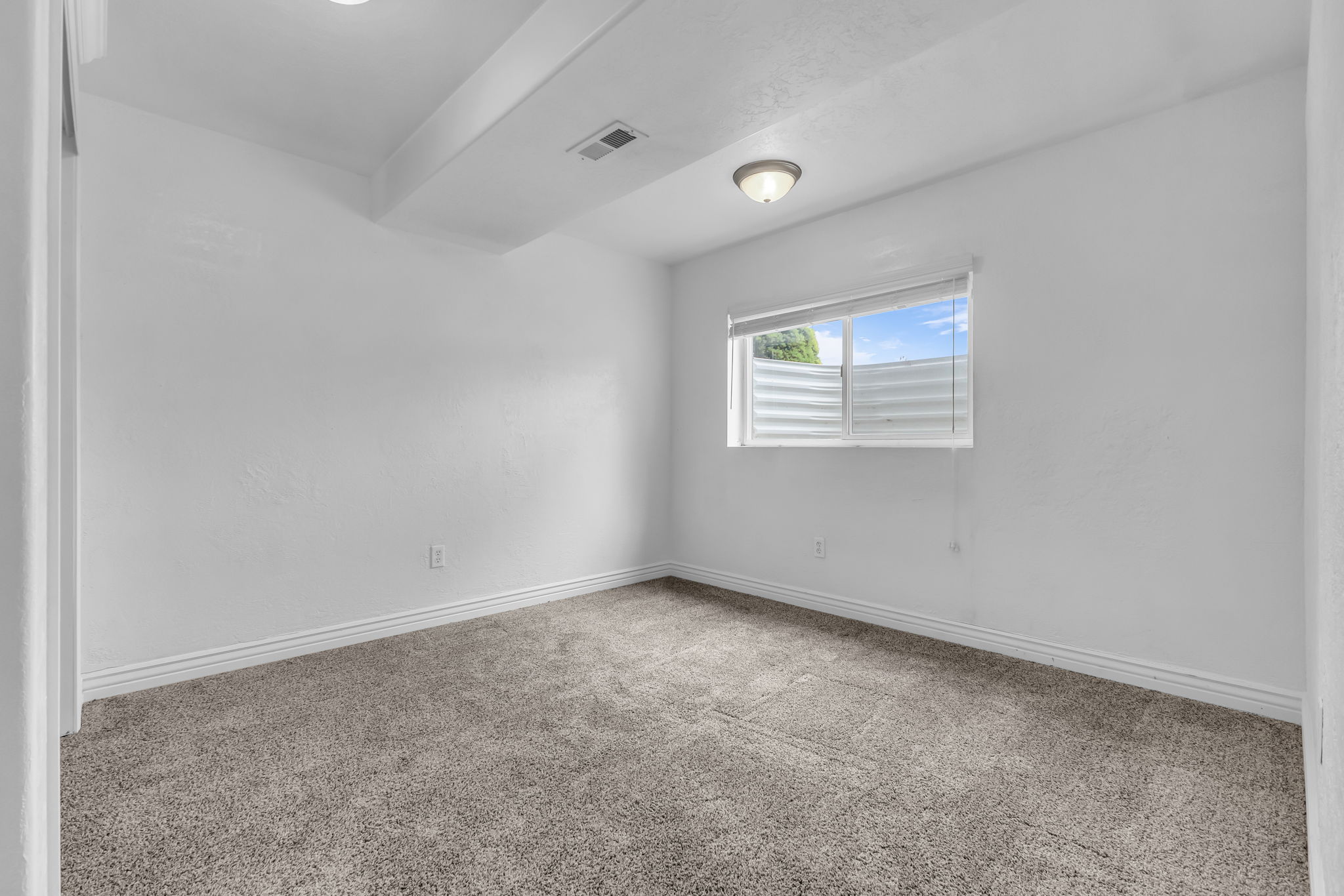 Empty room