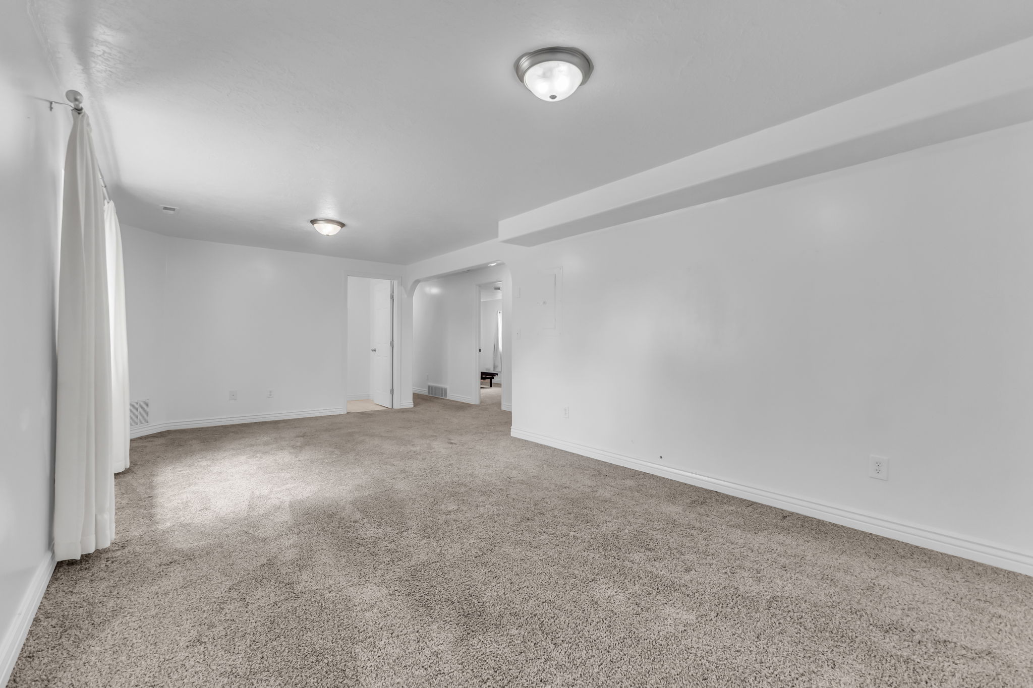 Empty room