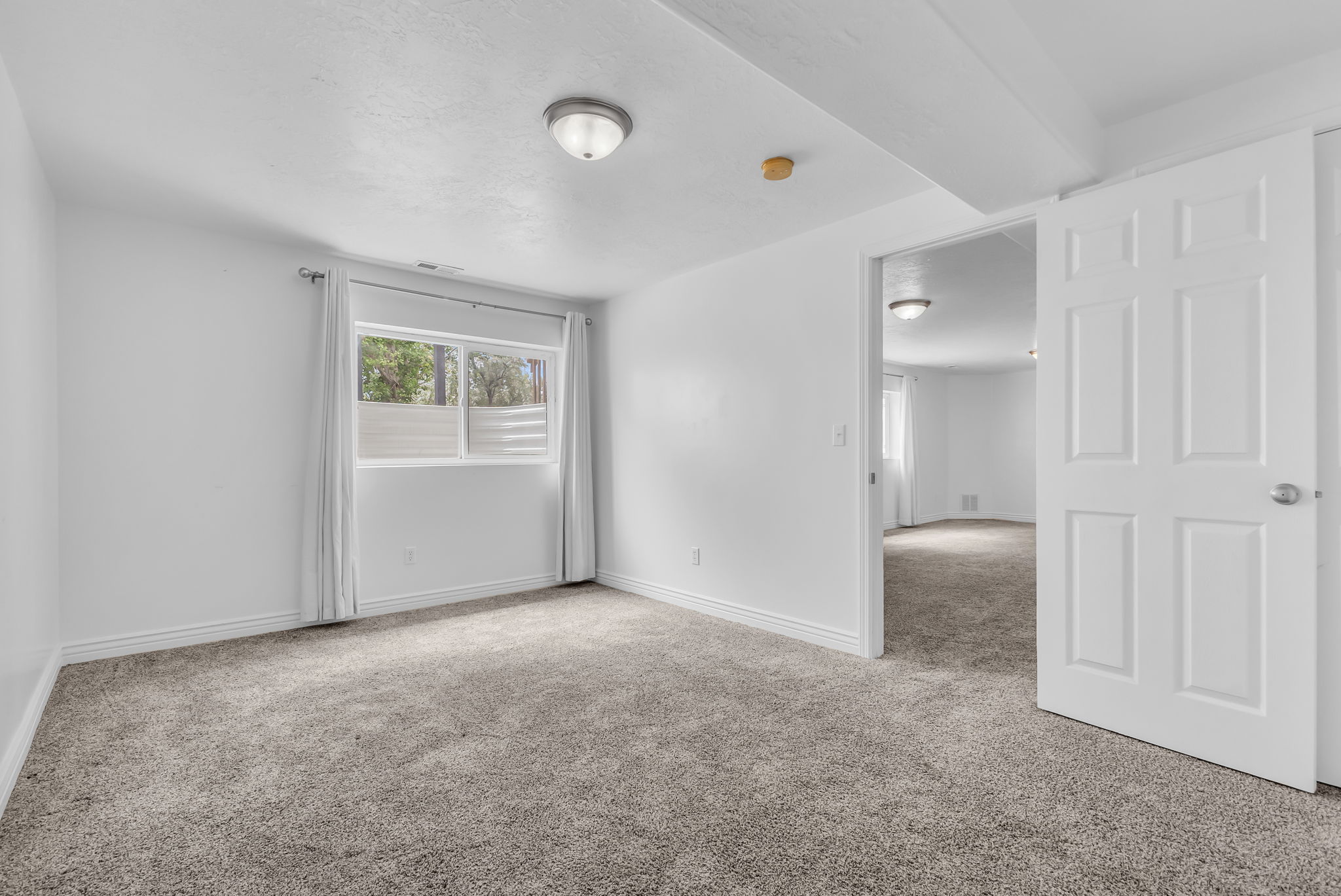 Empty room