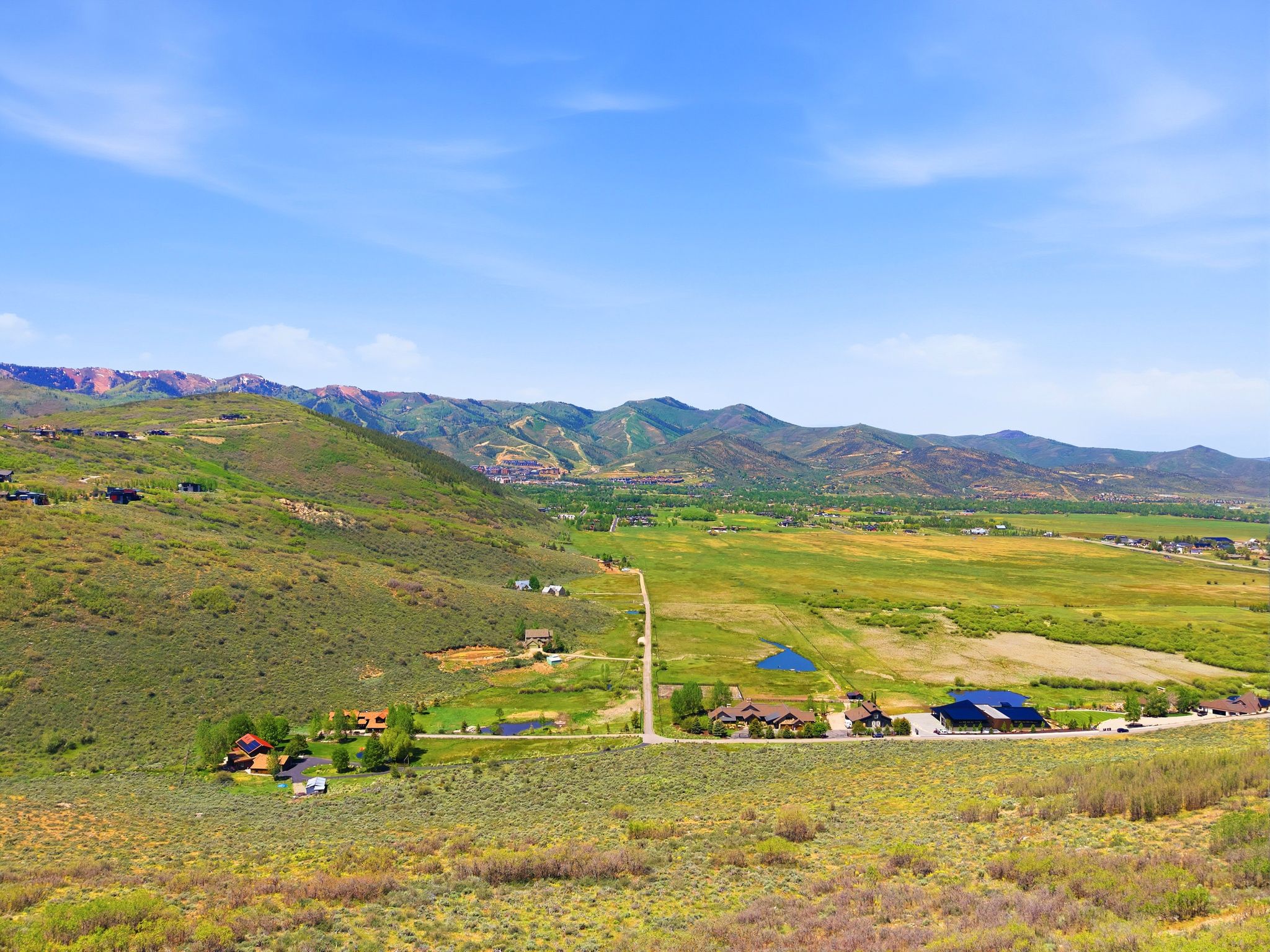 Mountain view