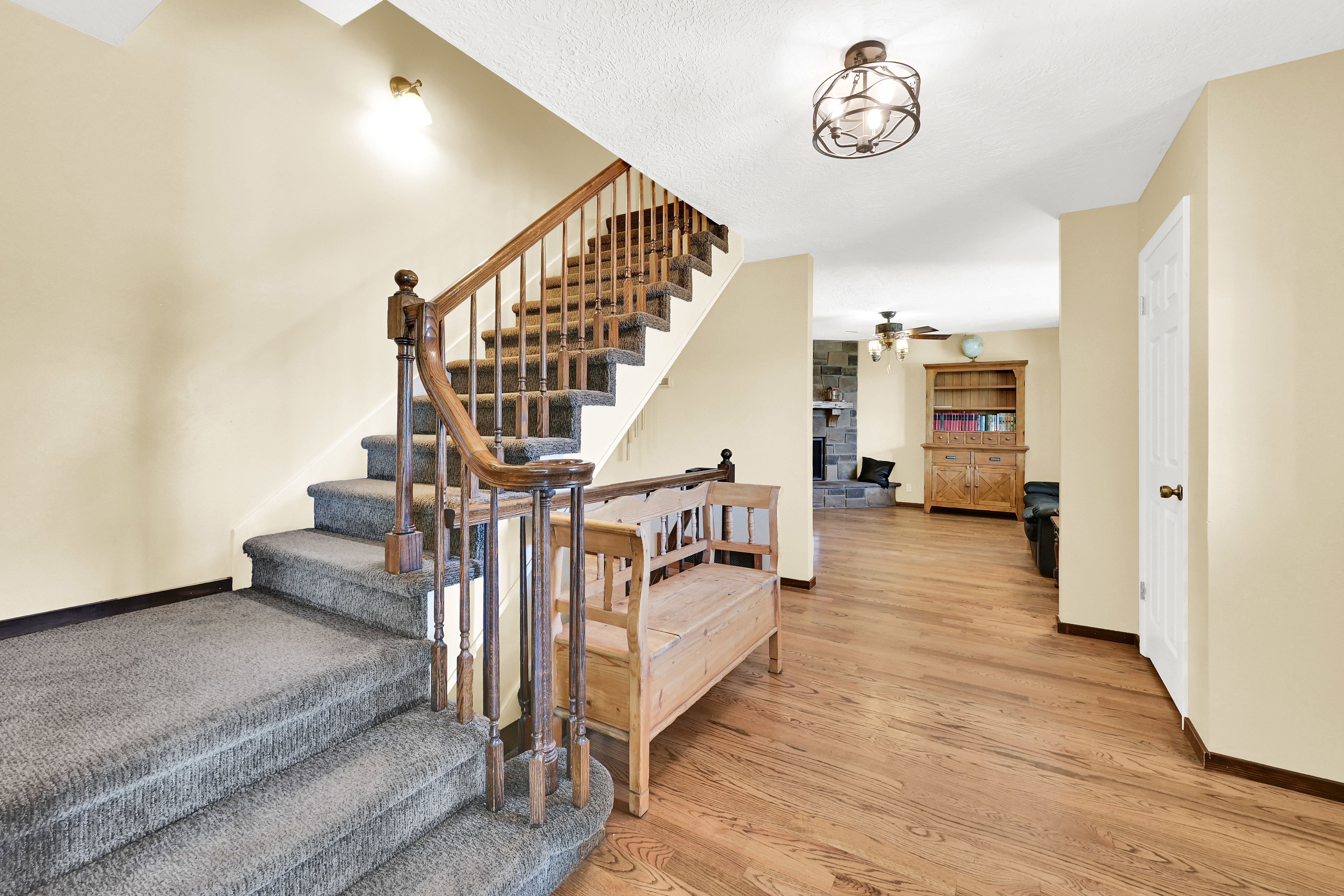 Stairs