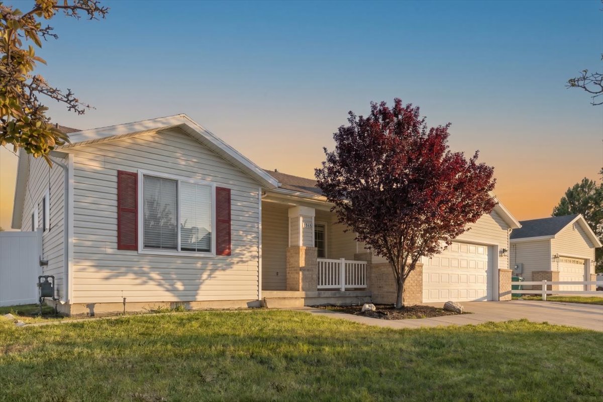Front house